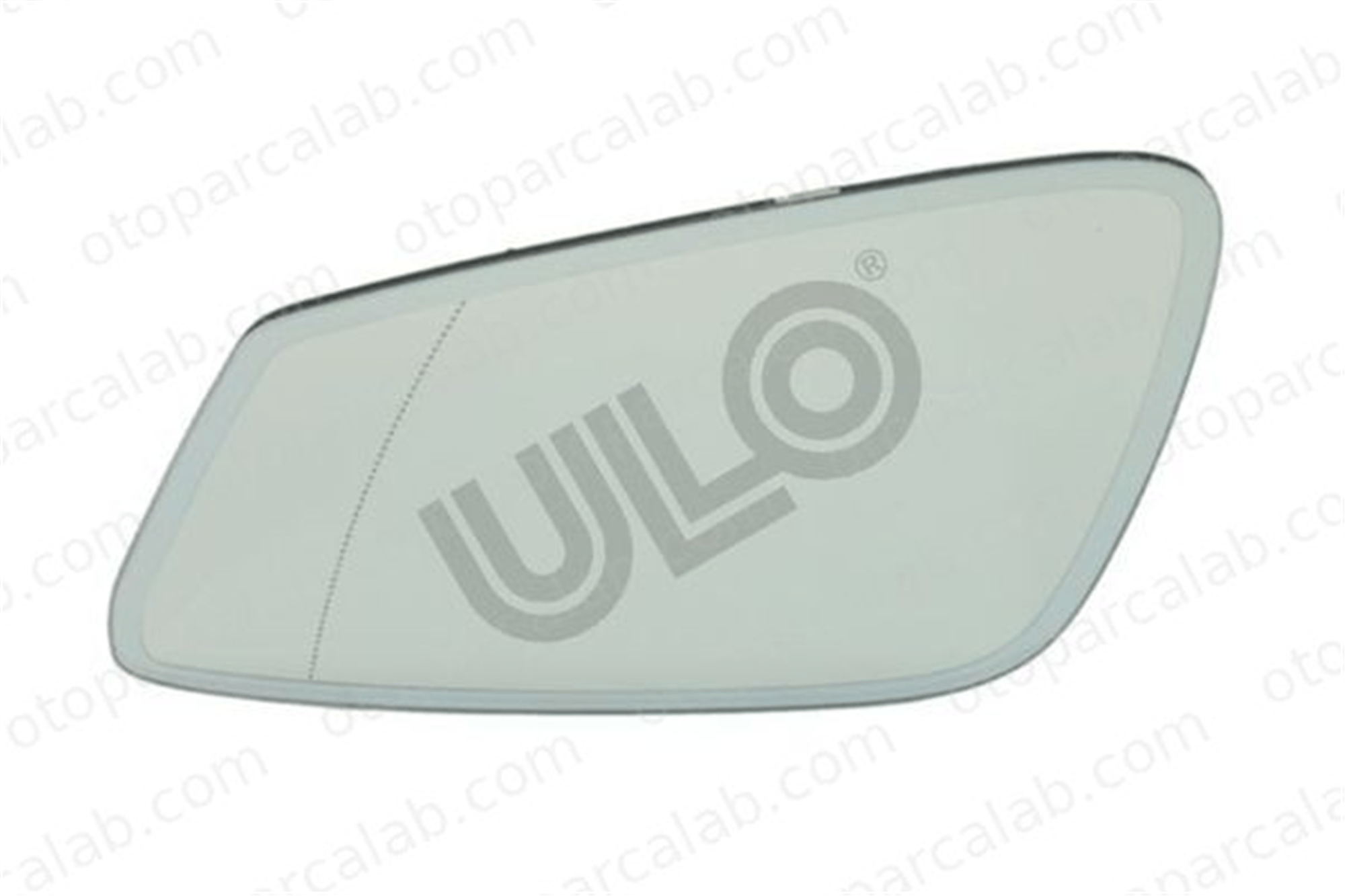 ULO 143106203 Ayna Camı Dış Sol BMW 5 5 Touring 51167186587