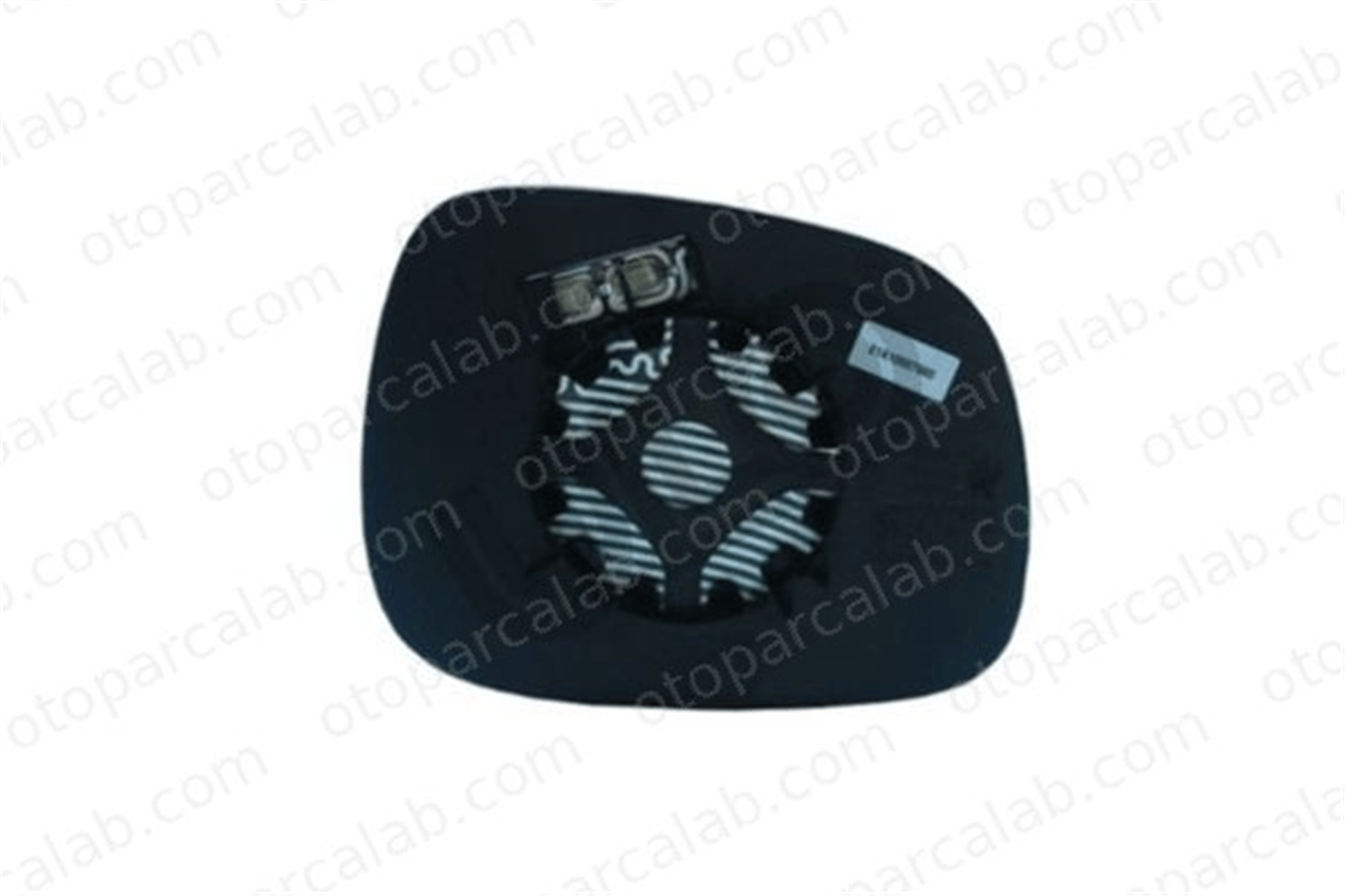 ULO 143125201 Ayna Camı Dış Sol BMW X1 51162991659