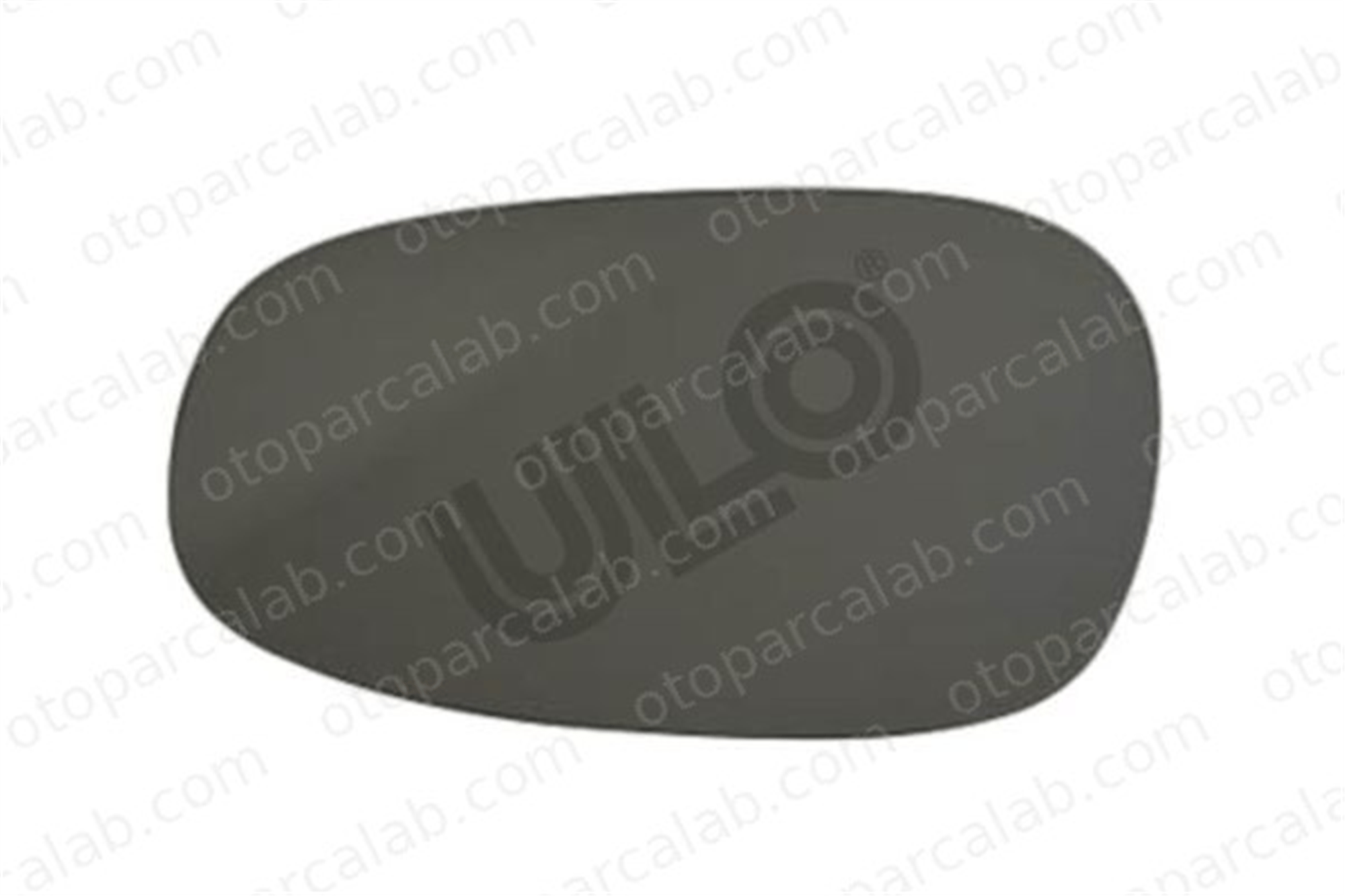 ULO 143145209 Ayna Camı Dış Sol BMW 3 Touring 3 51167252895