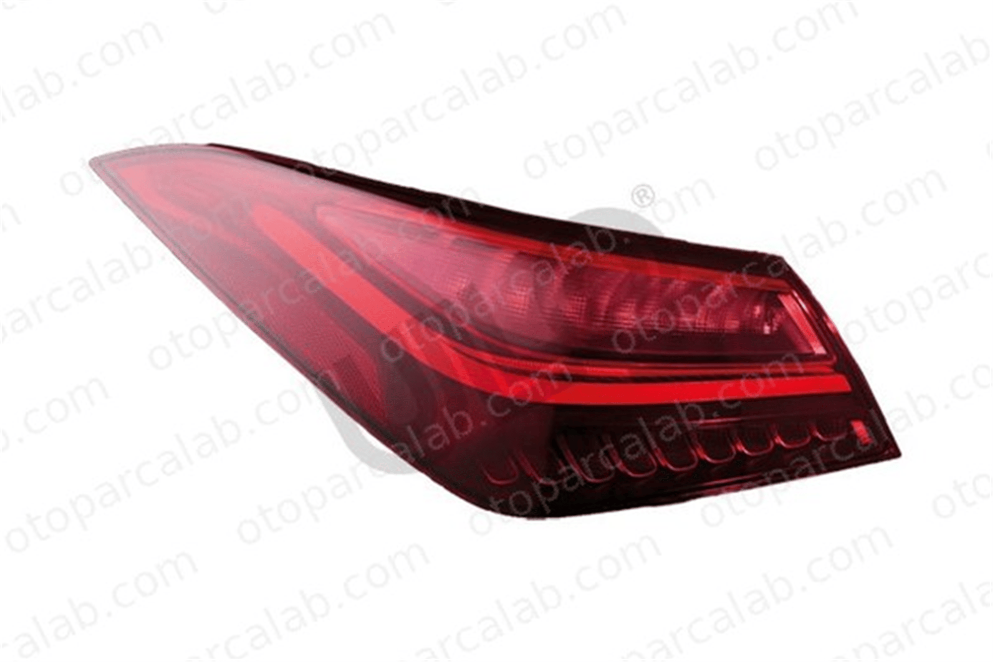 ULO 606750021 Stop Lambası Sol MERCEDES-BENZ CLA CLA Shooting Brake A1189063501
