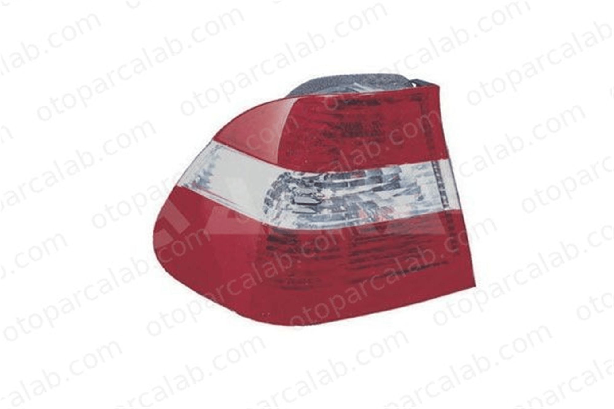 ULO 7233-03 Stop Lambası Dış Sol BMW 3 63216946535