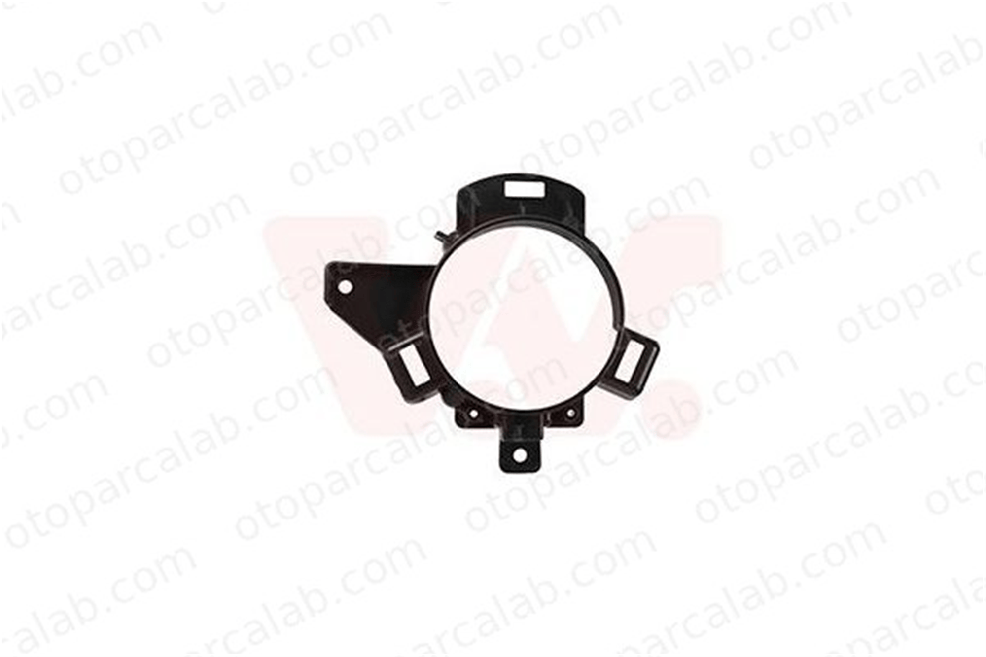 UMAY AKN 103 L Sis Far Braketi Sol FORD TRANSIT V363 Panelvan/Van TRANSIT V363 Platform şasi BK3115T222AC 1848021