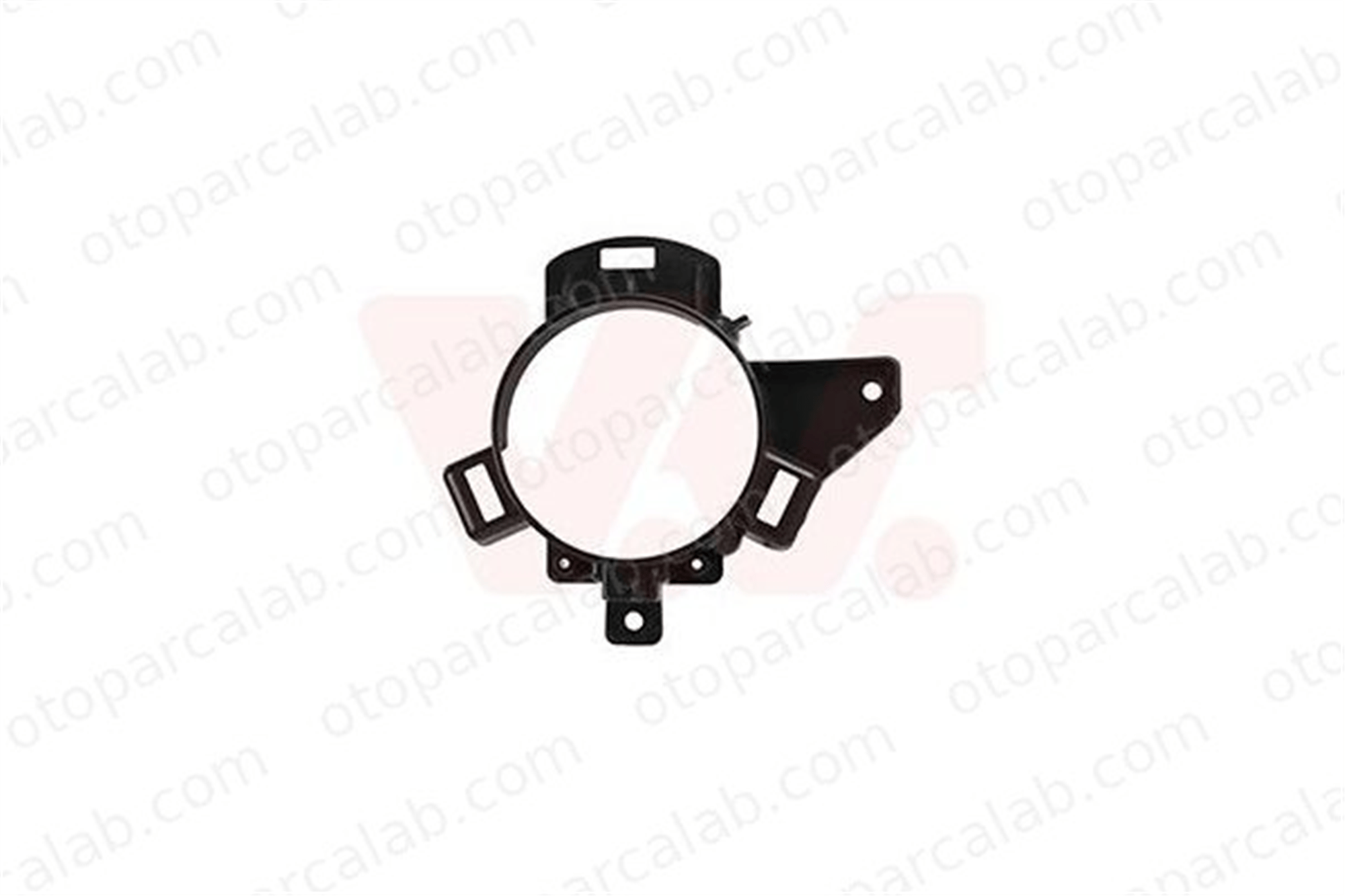 UMAY AKN 103 R Sis Far Braketi Sağ FORD TRANSIT V363 Panelvan/Van TRANSIT V363 Platform şasi BK3115T223AC 1848022
