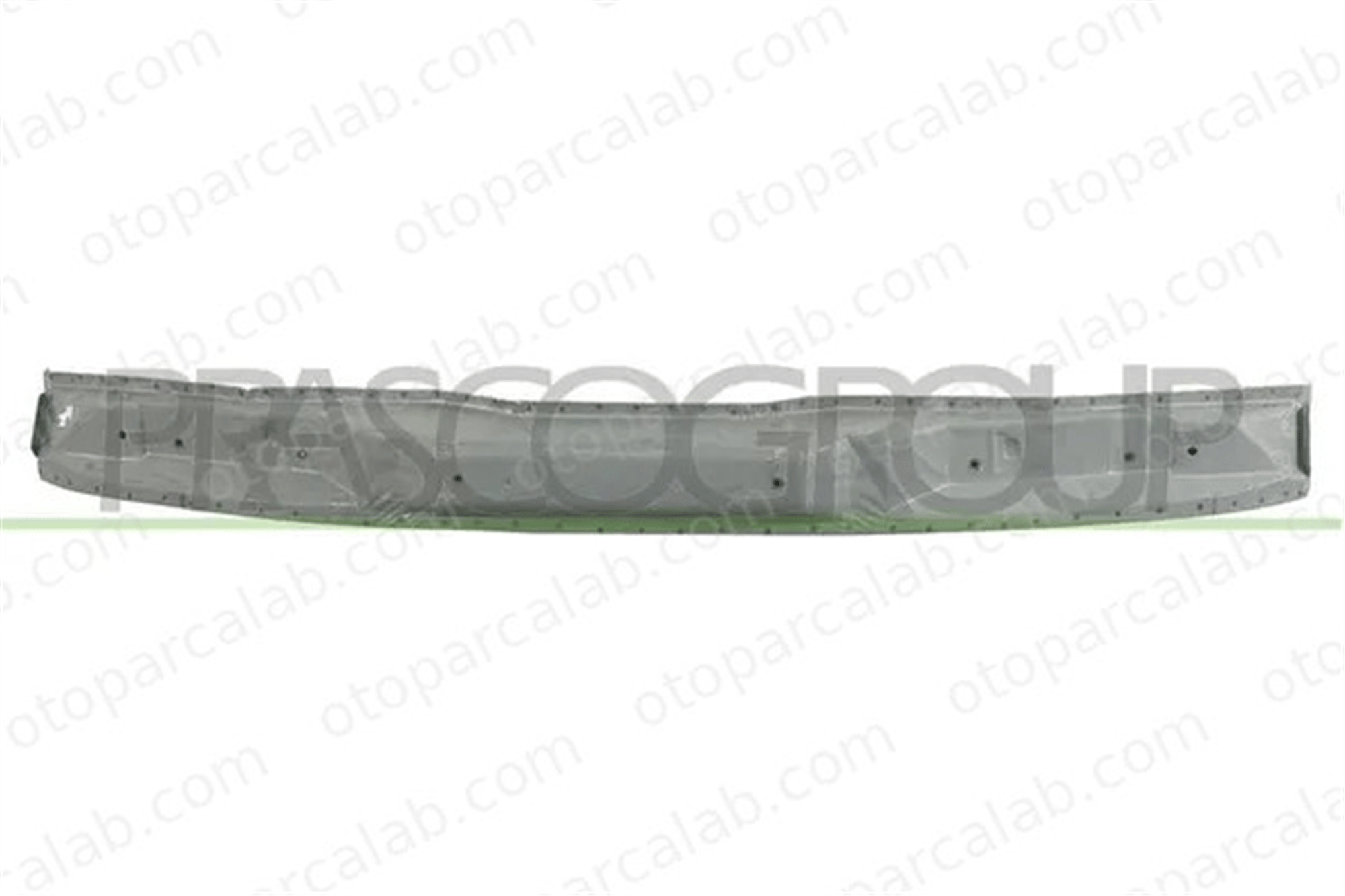 UMAY MRS300 Tampon Demiri Ön MERCEDES-BENZ SPRINTER 4-t Panelvan/Van SPRINTER 4-t Platform şasi 9013100722 A9013100722
