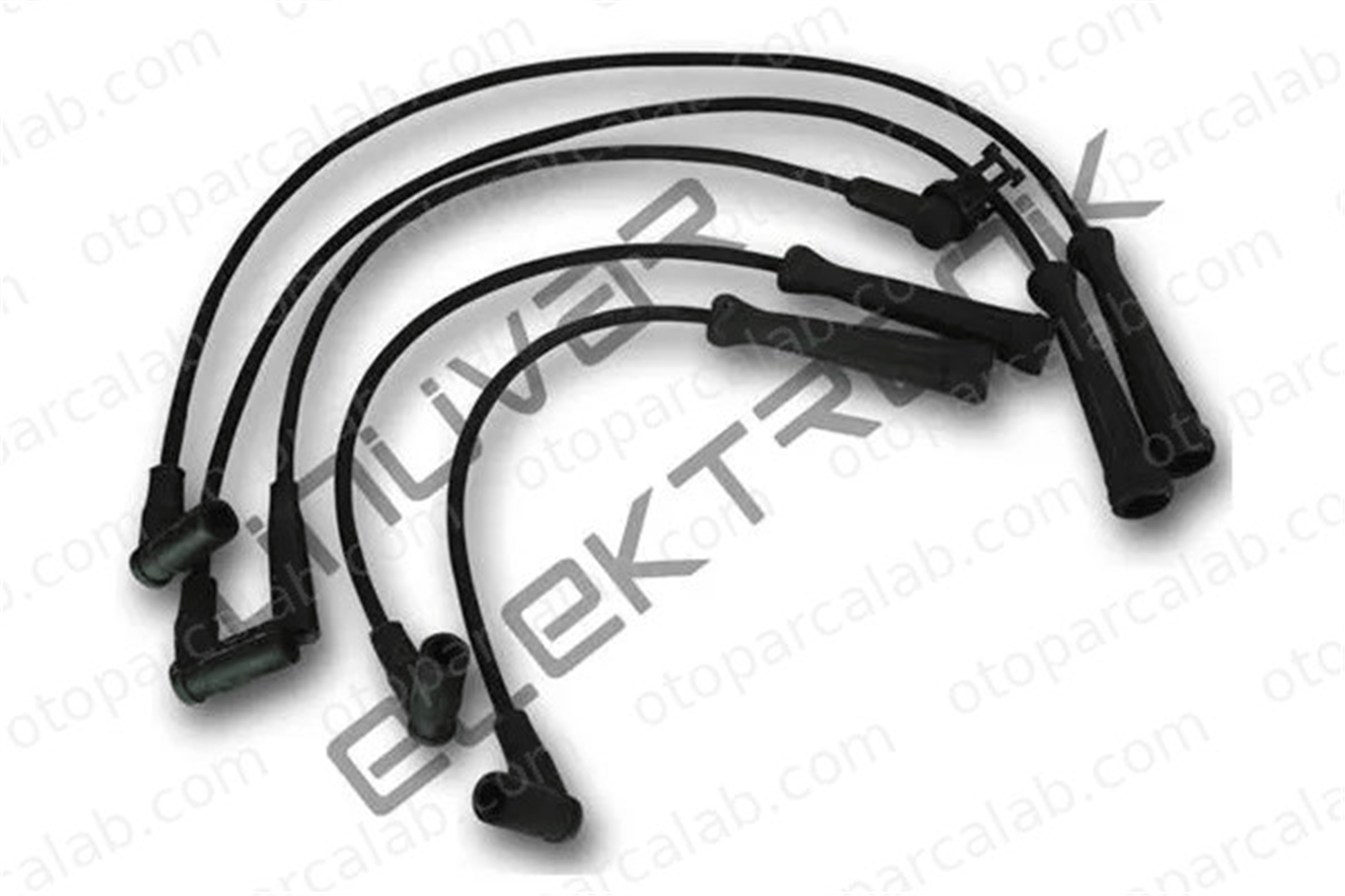 UNUVAR 0835517-LPG Buji Kablosu ÜNÜVAR 0835517-LPG RENAULT 19 II CLIO I 7700742835 7700749517