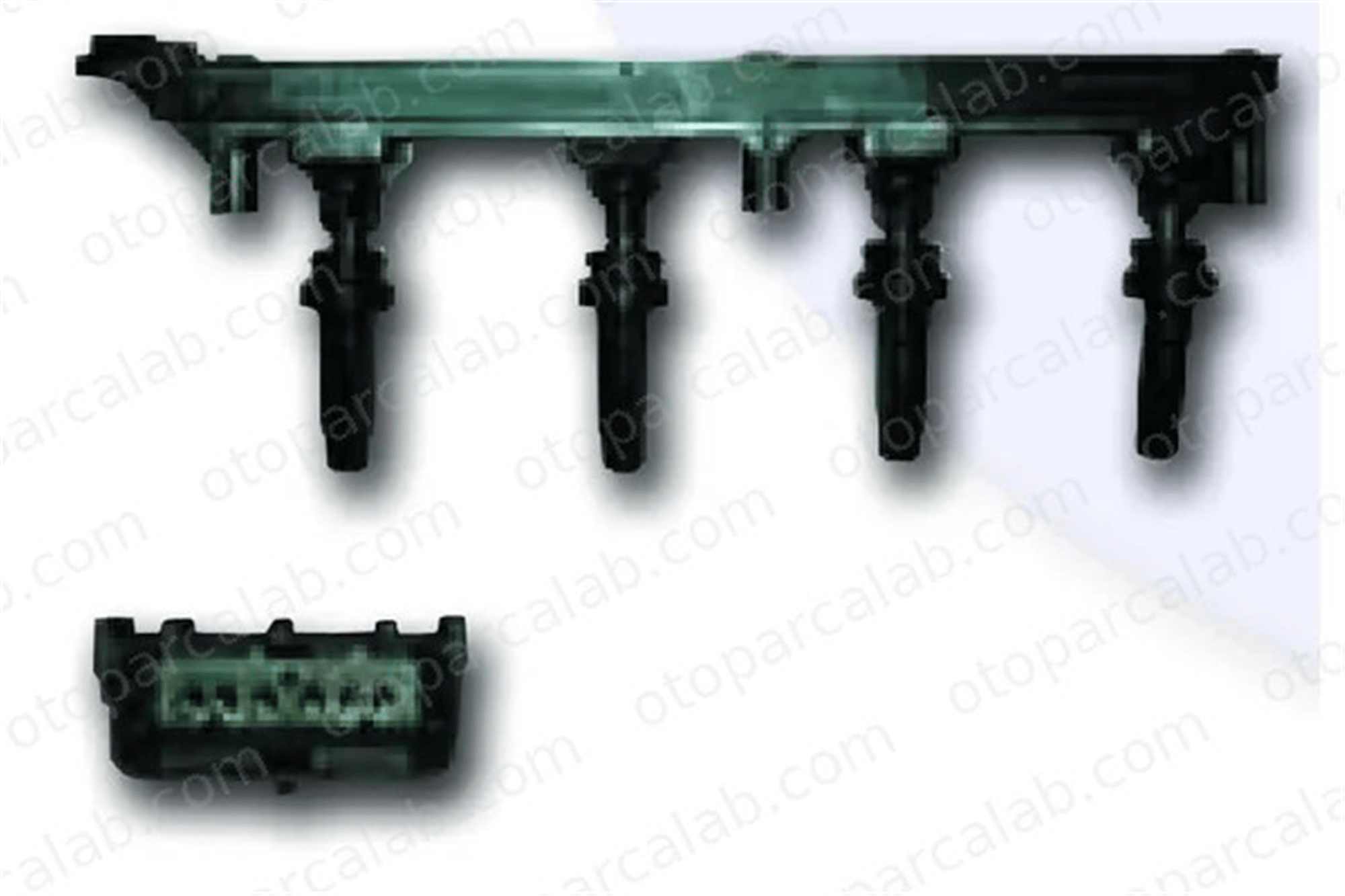 UNUVAR 155040 Ateşleme Bobini ÜNÜVAR 155040 CITROËN C4 GRAND PICASSO I C5 II Break 597087 5970A0