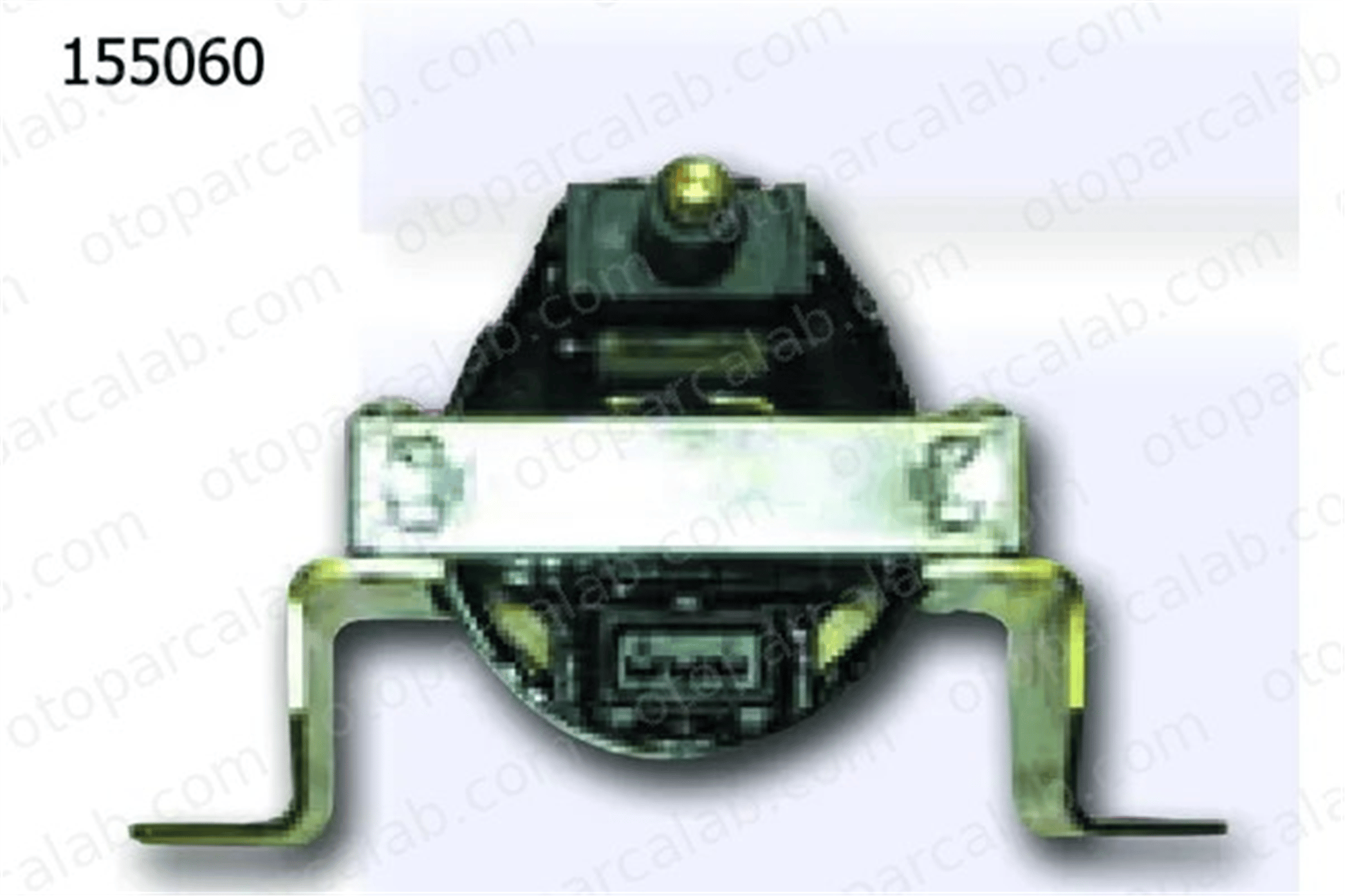 UNUVAR 155060 Ateşleme Bobini ÜNÜVAR 155060 RENAULT CLIO I TWINGO I 7700749450 594029