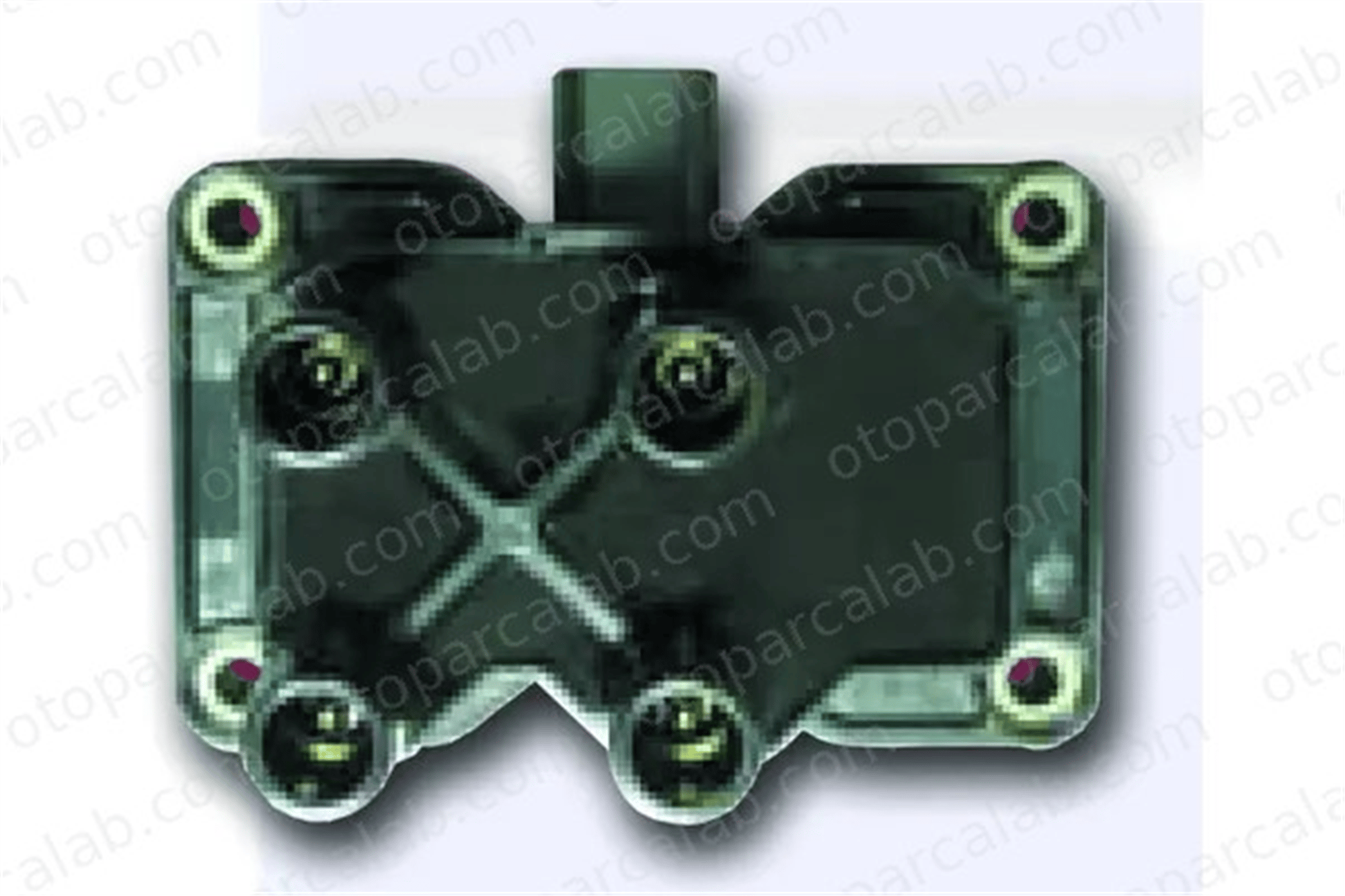 UNUVAR 155075-2 Ateşleme Bobini ÜNÜVAR 155075-2 FORD FIESTA VI C-MAX II 4M5G12029ZB 30731416