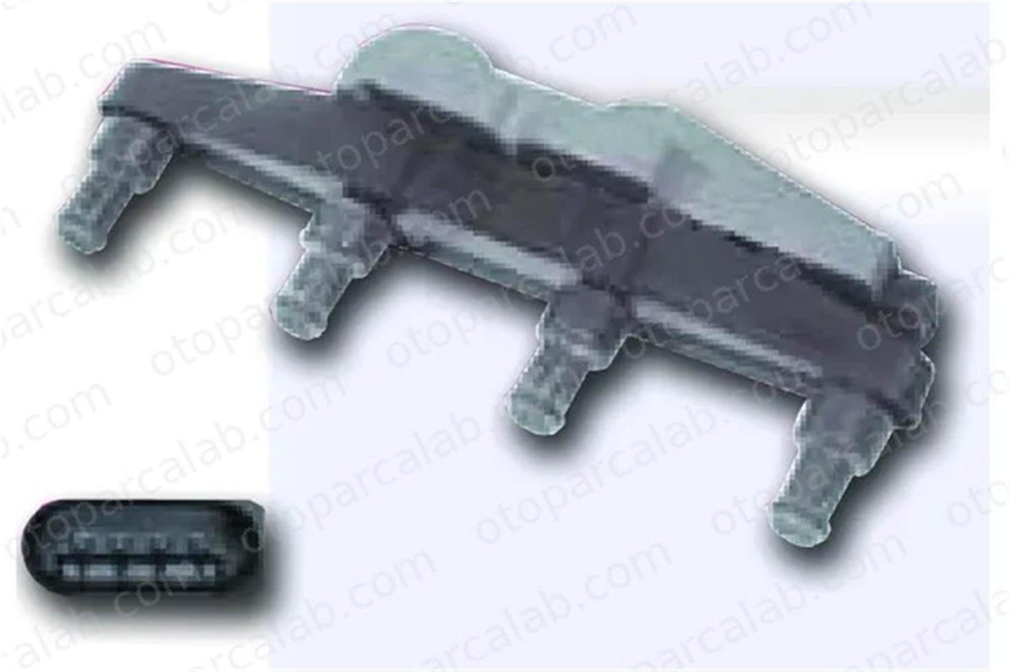 UNUVAR 157200-2 Ateşleme Bobini ÜNÜVAR 157200-2 SKODA FABIA I FABIA I Combi 47905104A 47905104B