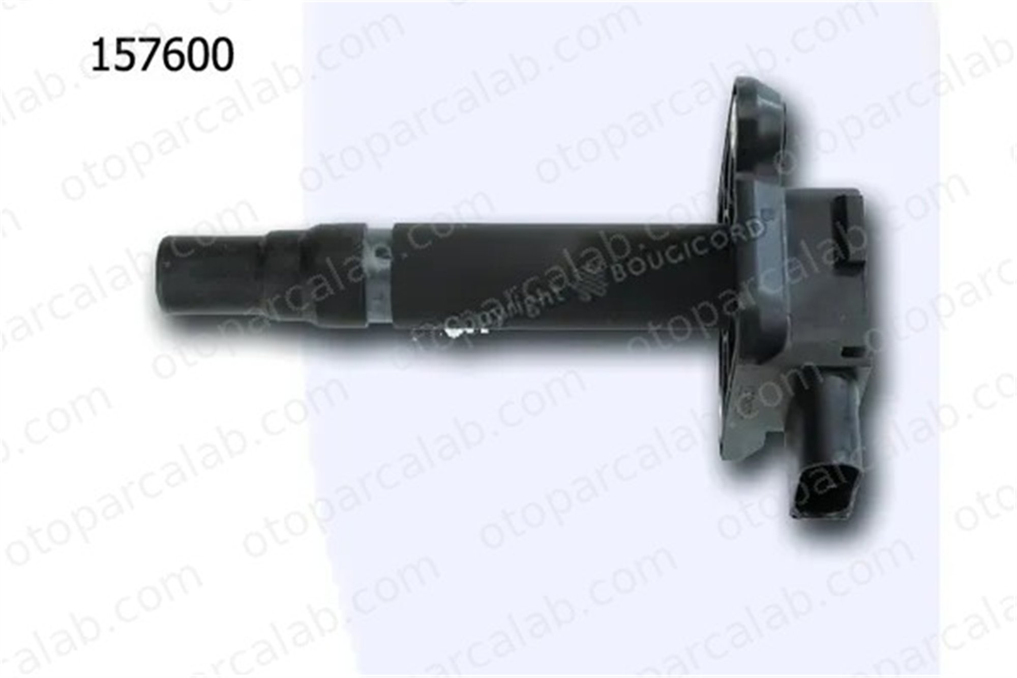 UNUVAR 157600 Ateşleme Bobini ÜNÜVAR 157600 AUDI A3 TT Roadster 6A905115 6A905115A