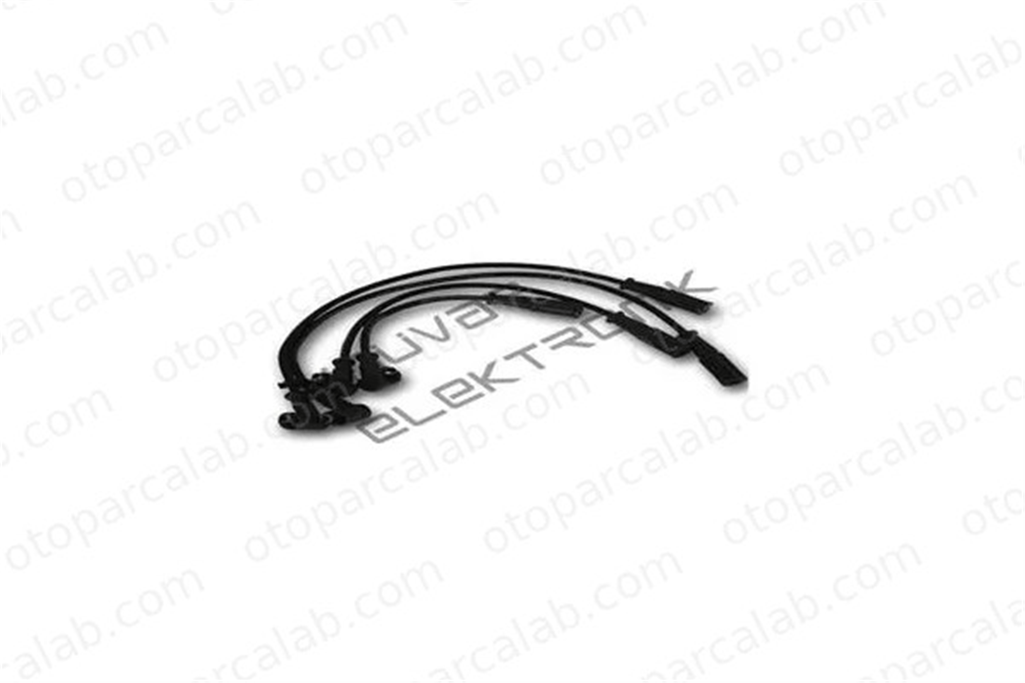 UNUVAR 1810-LPG Buji Kablosu ÜNÜVAR 1810-LPG FIAT PANDA CINQUECENTO 7776810 7735340