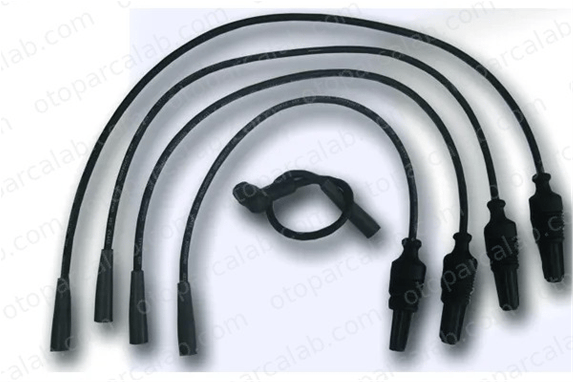 UNUVAR 4208 Buji Kablosu ÜNÜVAR 4208 TOYOTA COROLLA COROLLA Liftback 9091922168 9091922209