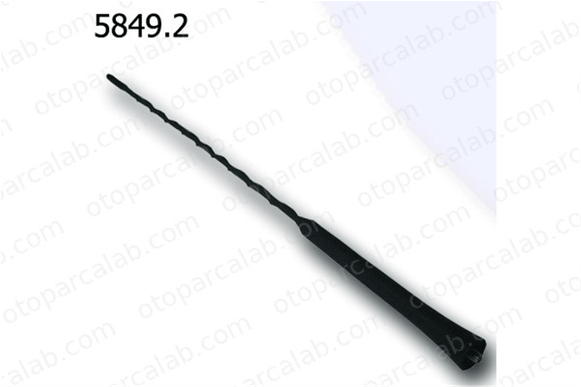 UNUVAR 5849-2 Tavan Anteni ÜNÜVAR 5849-2 OPEL VECTRA C GTS ASTRA H Station wagon 3A0051849C 1J0035849A