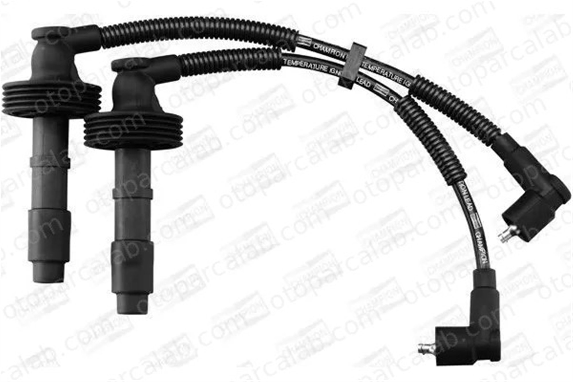 UNUVAR 6475 Buji Kablosu ÜNÜVAR 6475 VOLVO V40 Station wagon S40 I 7431275284 1275284