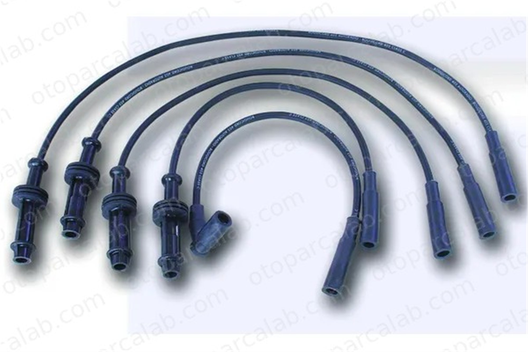 UNUVAR 7001 Buji Kablosu ÜNÜVAR 7001 CITROËN AX BX 5967C8 5967K6