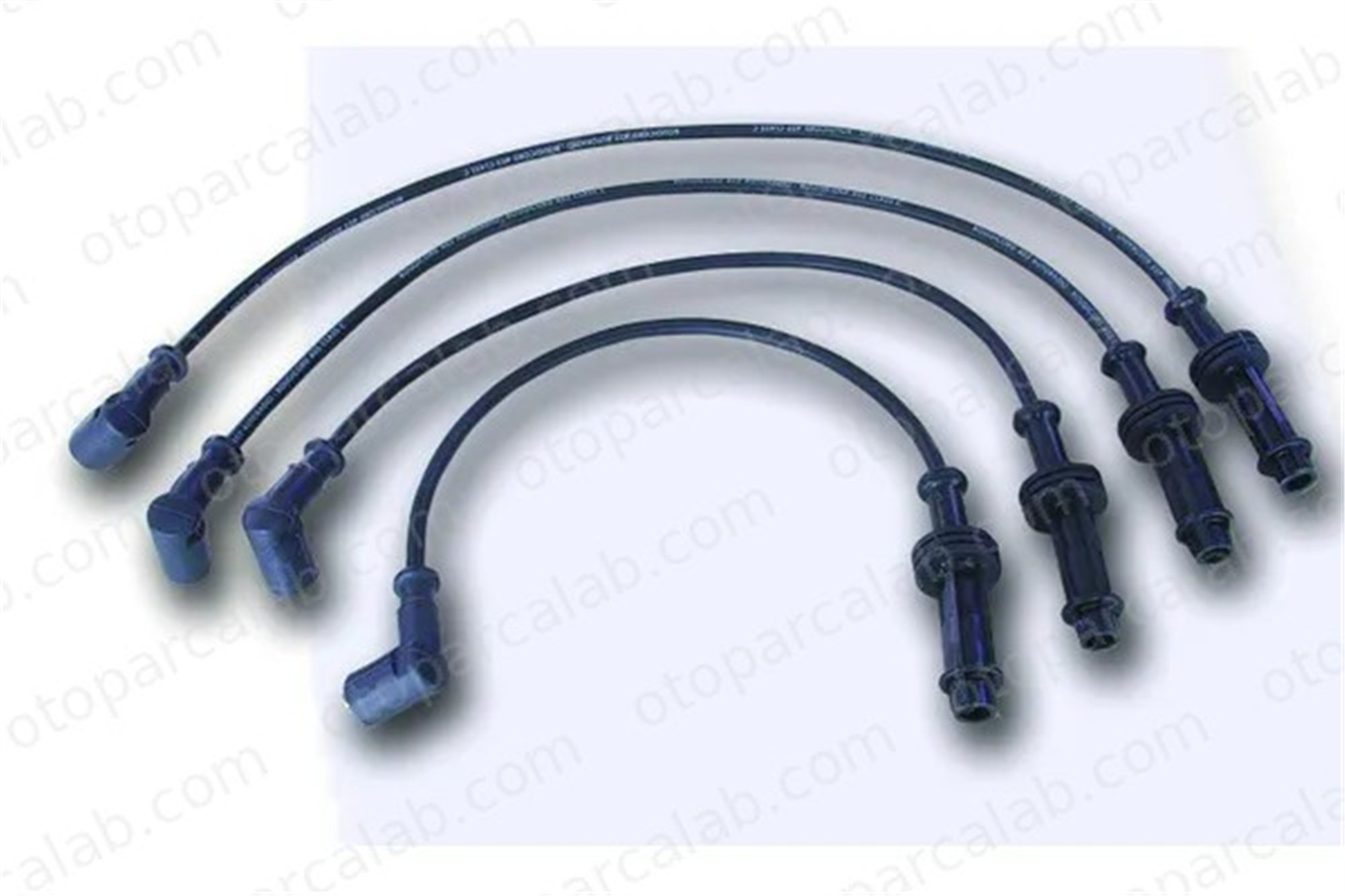 UNUVAR 7007 Buji Kablosu ÜNÜVAR 7007 CITROËN AX SAXO 5967N6 5967L5