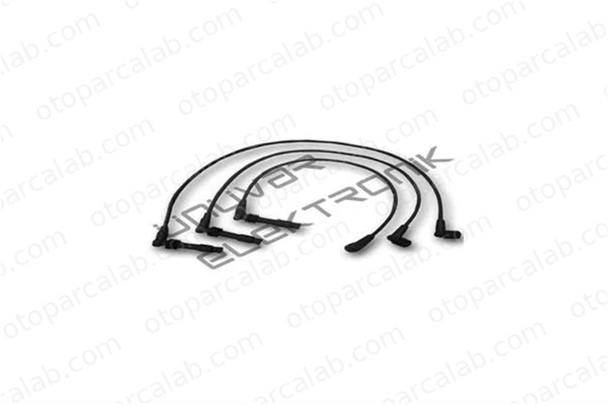 UNUVAR 7125 Buji Kablosu ÜNÜVAR 7125 OPEL VECTRA B VECTRA B Hatchback 1612623 90507989