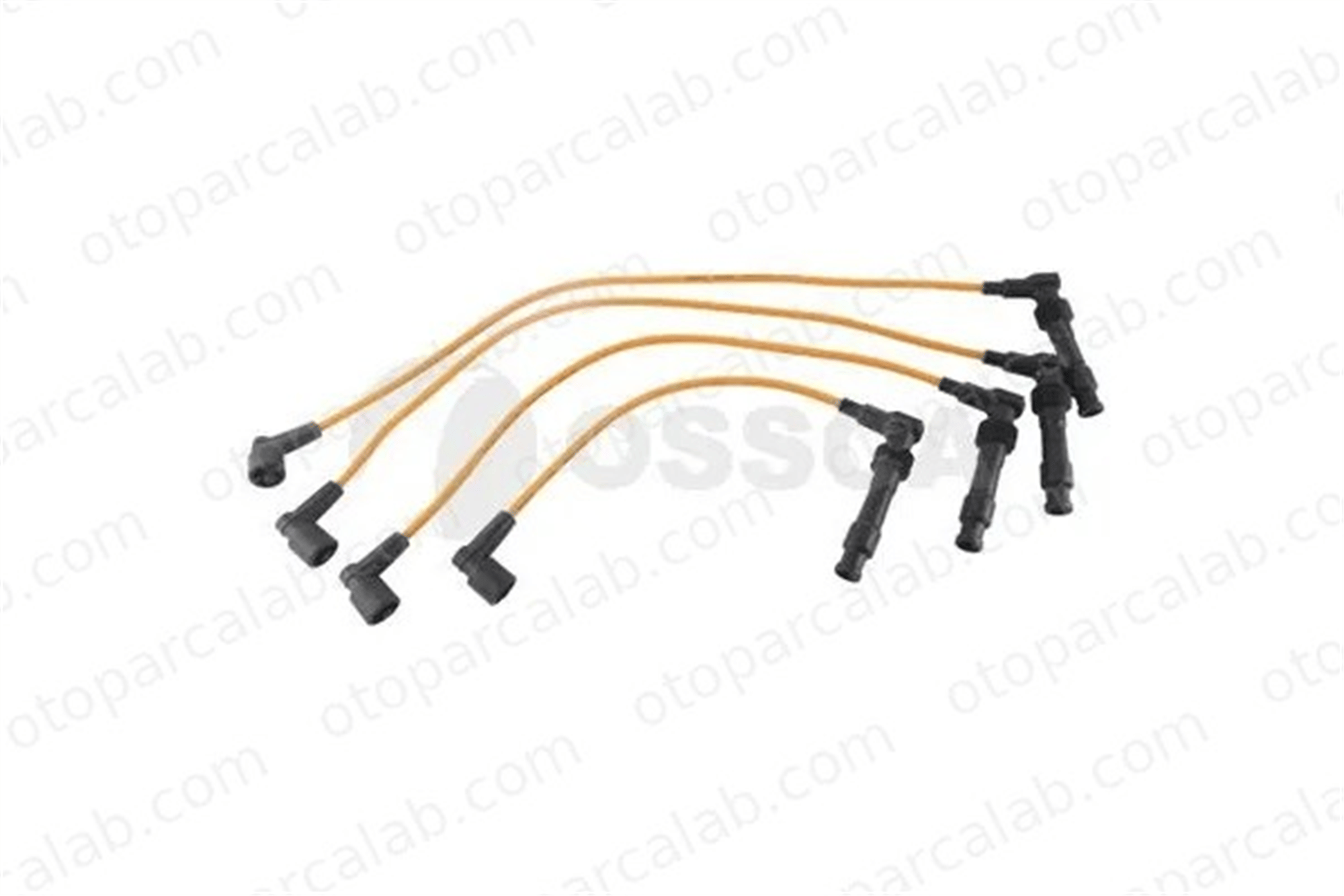 UNUVAR 7129 Buji Kablosu ÜNÜVAR 7129 OPEL VECTRA A Hatchback VECTRA A 1612552