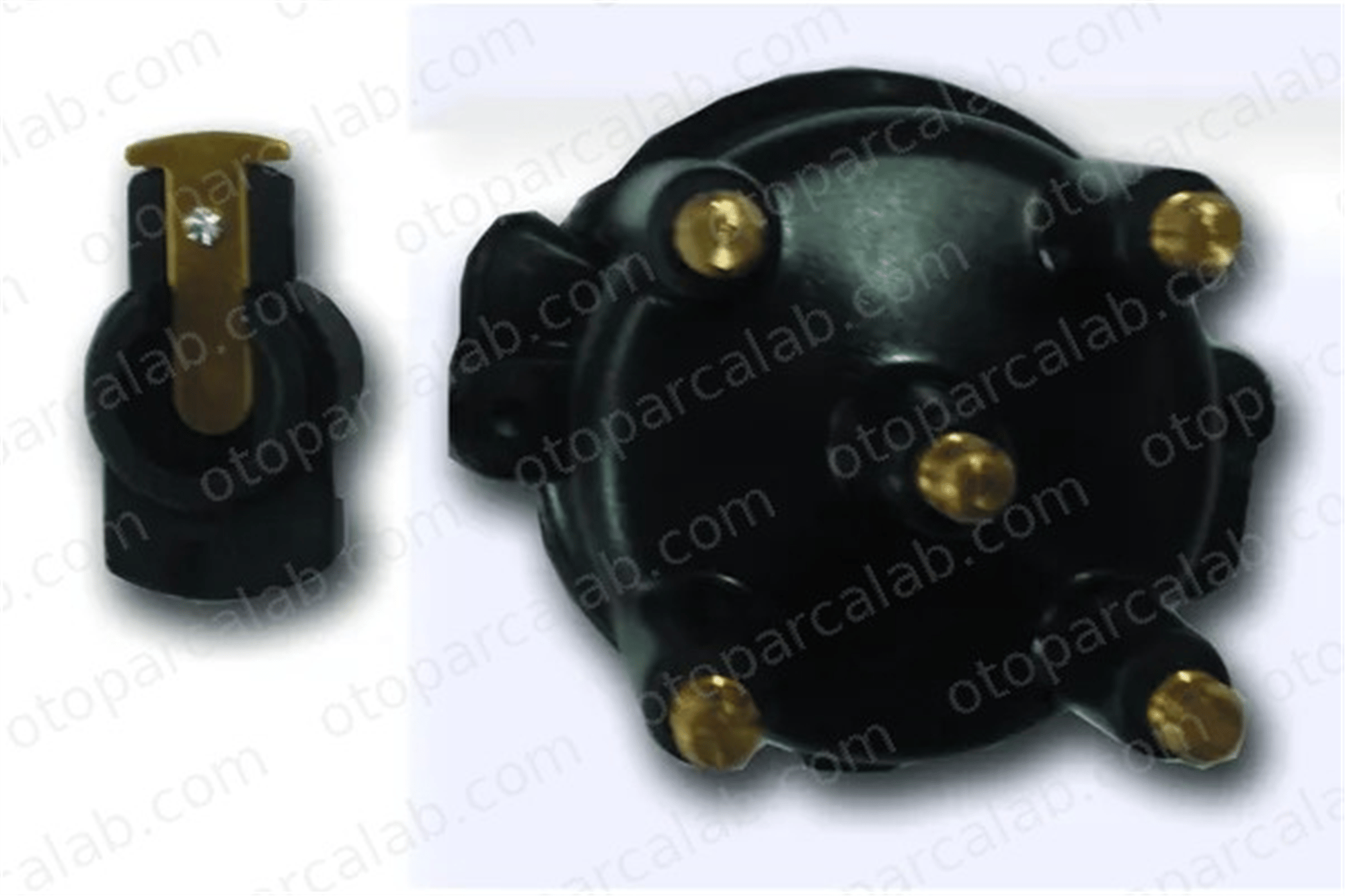 UNUVAR 9007-2 Distribütör Kapağı ÜNÜVAR 9007-2