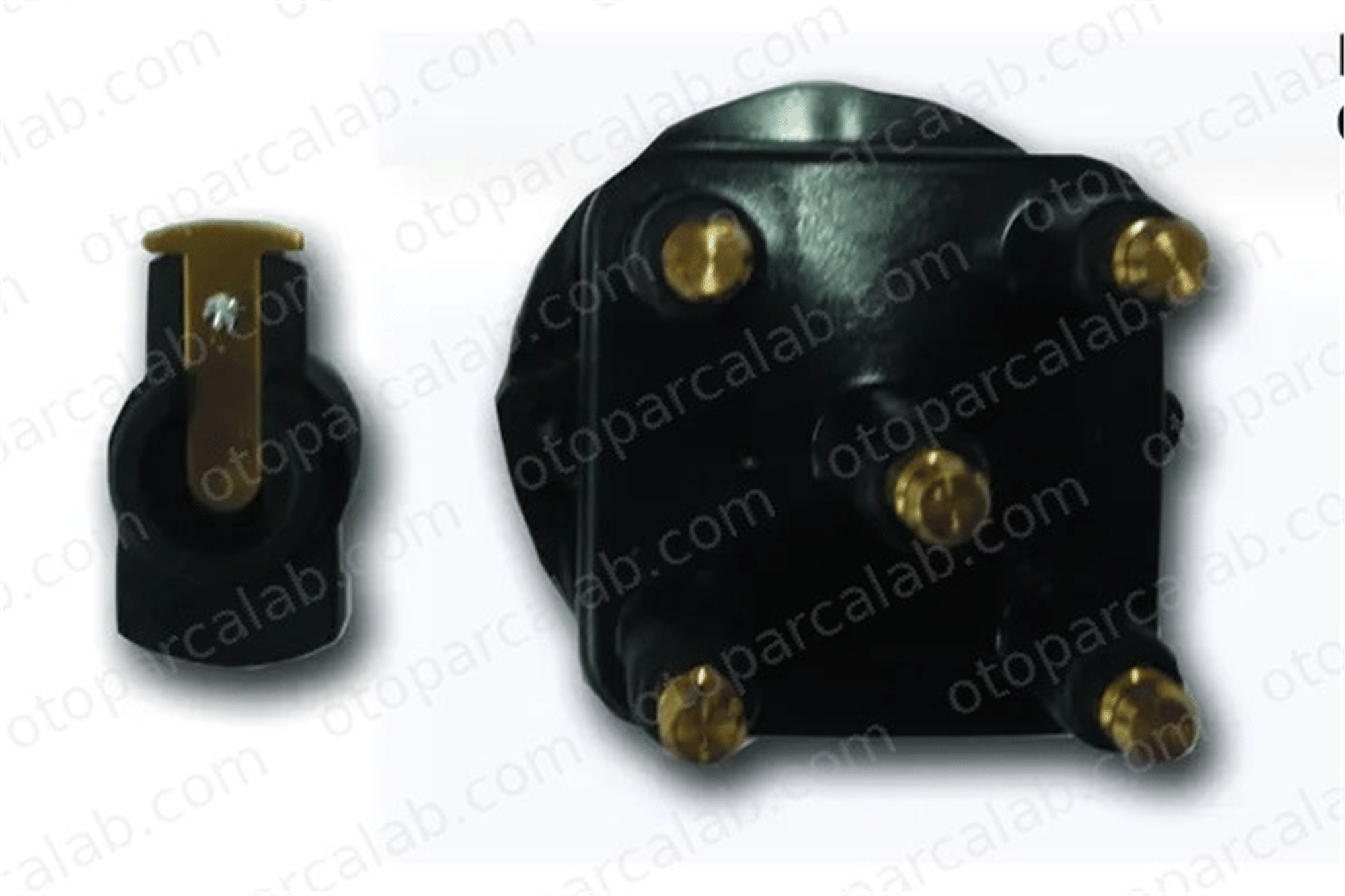 UNUVAR 9010-2 Distribütör Kapağı ÜNÜVAR 9010-2
