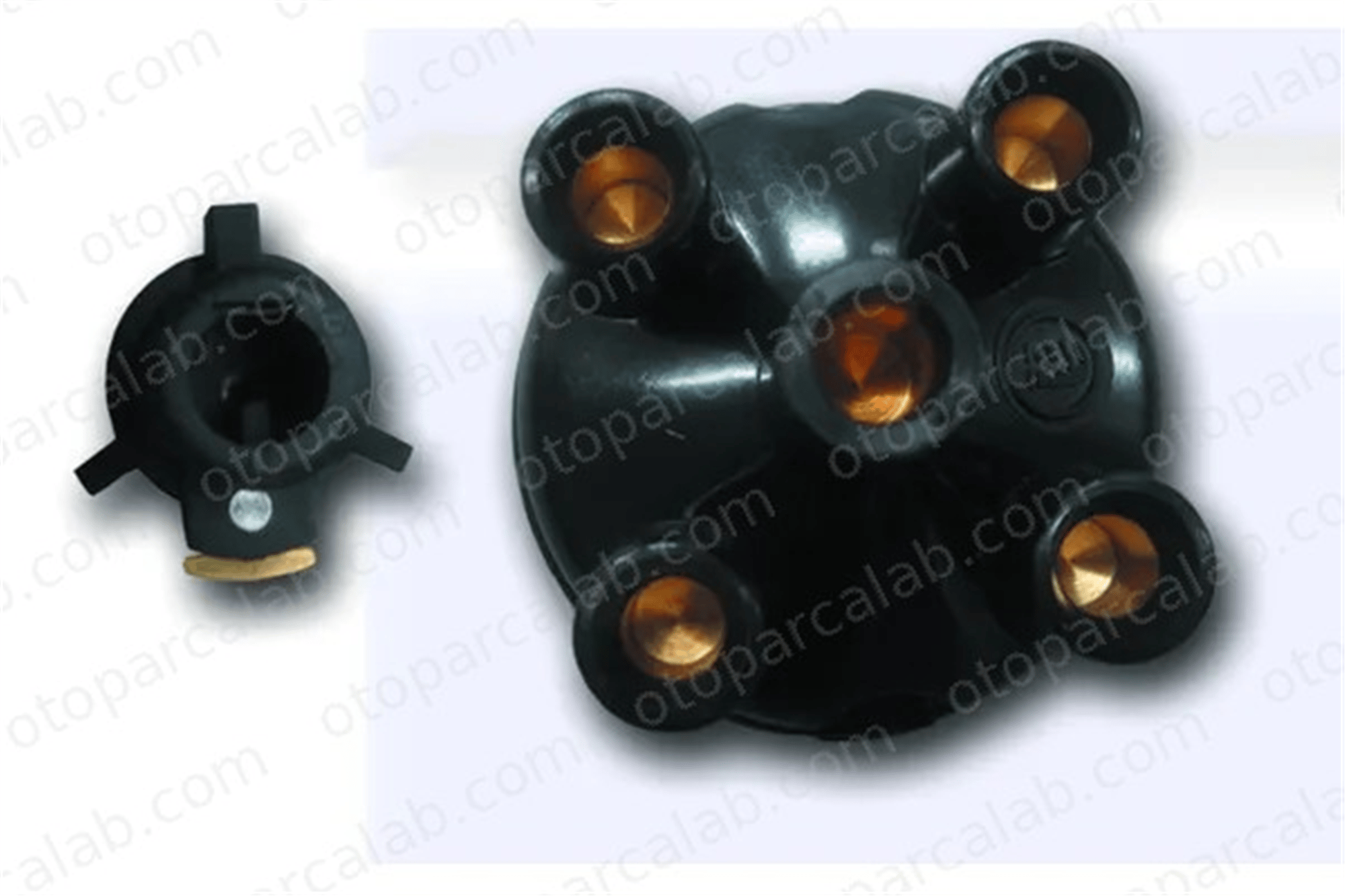 UNUVAR 9013-2 Distribütör Kapağı ÜNÜVAR 9013-2