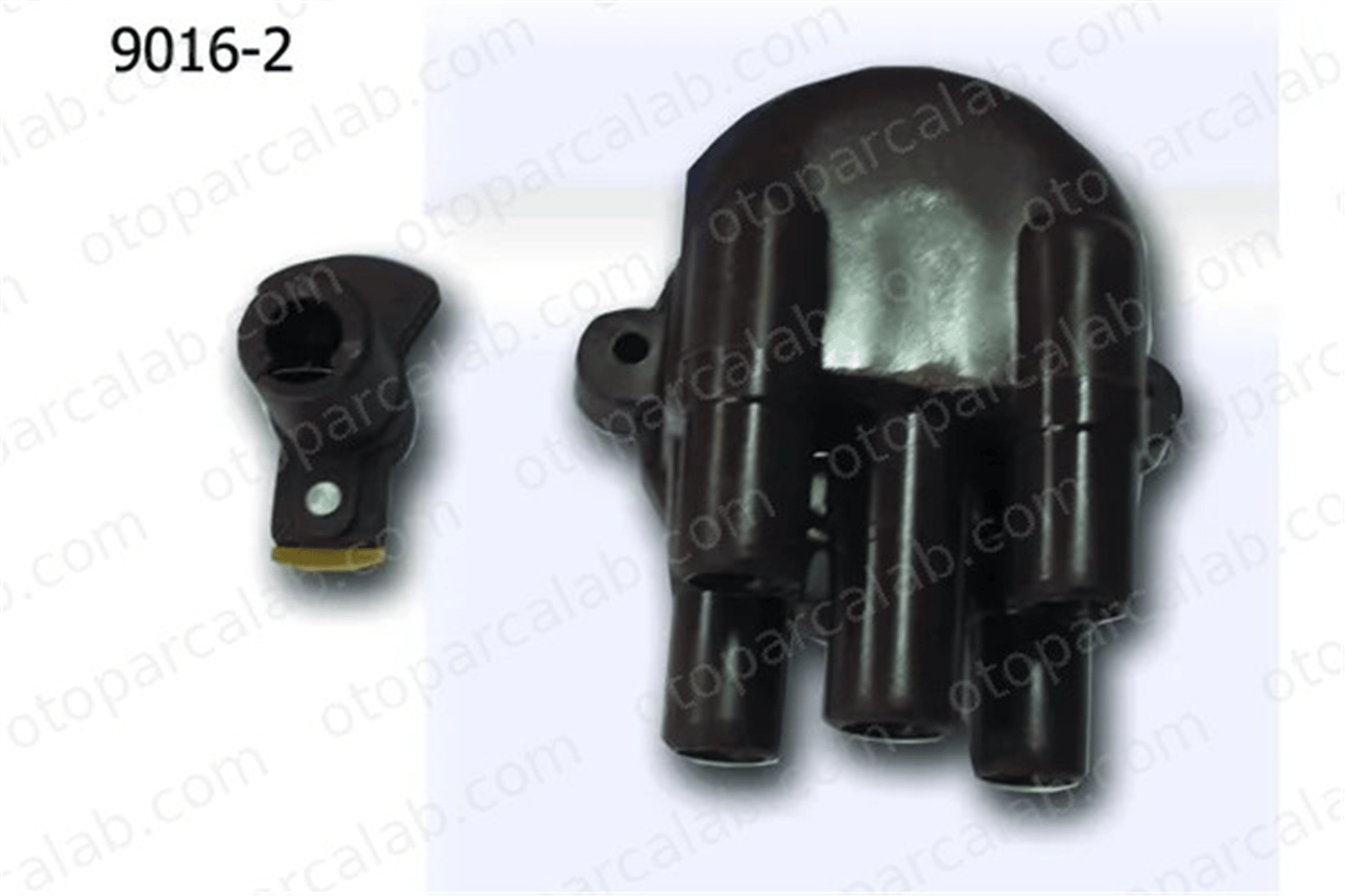 UNUVAR 9016-2 Distribütör Kapağı ÜNÜVAR 9016-2