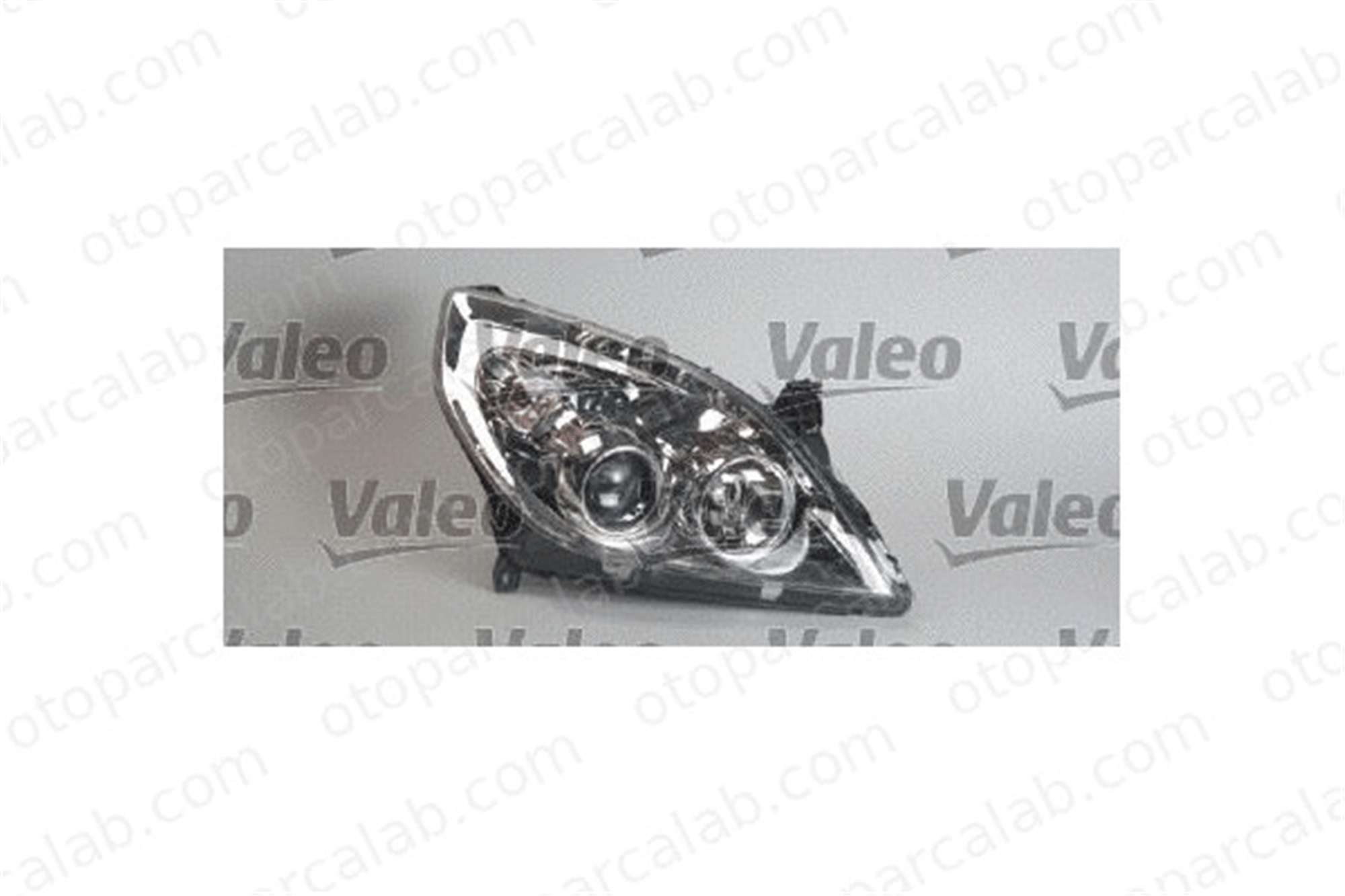 VALEO 043017 Far Sağ OPEL VECTRA C GTS VECTRA C 1216575 1216681