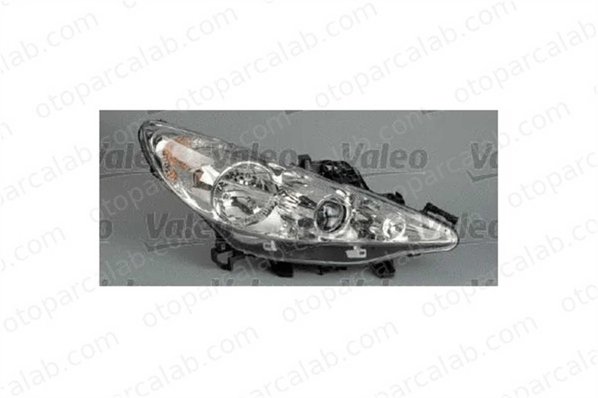 VALEO 043243 Far Sağ PEUGEOT 207 SW 207 620696