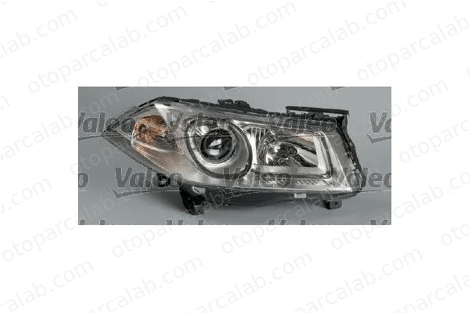 VALEO 043280 Far Lambası Sol RENAULT MEGANE II MEGANE II Sedan 7701063218 260603054R