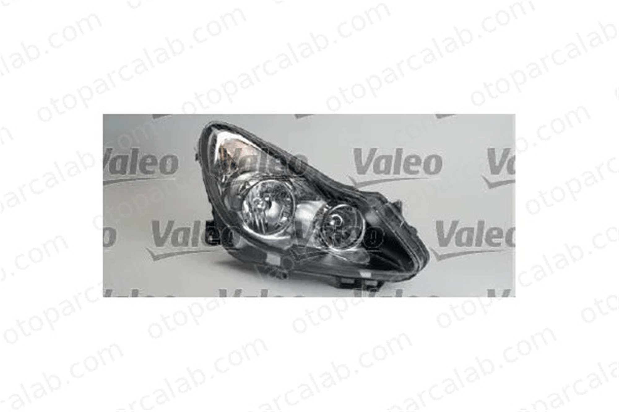 VALEO 043379 Far Sol OPEL CORSA D 1216194 93189361