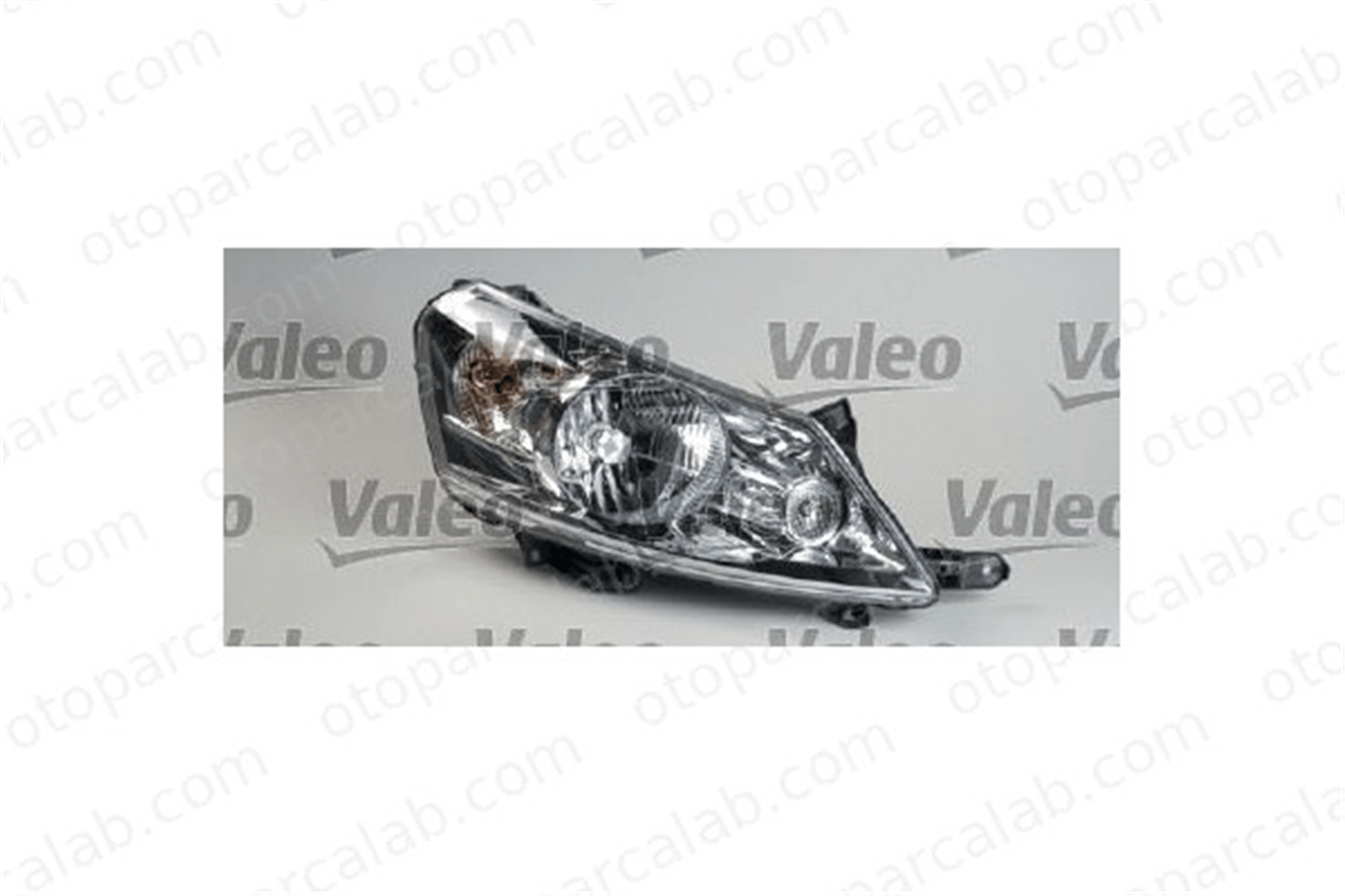 VALEO 043406 Far Sağ FIAT SCUDO Panelvan/Van CITROËN JUMPY 1400455380 6206C5