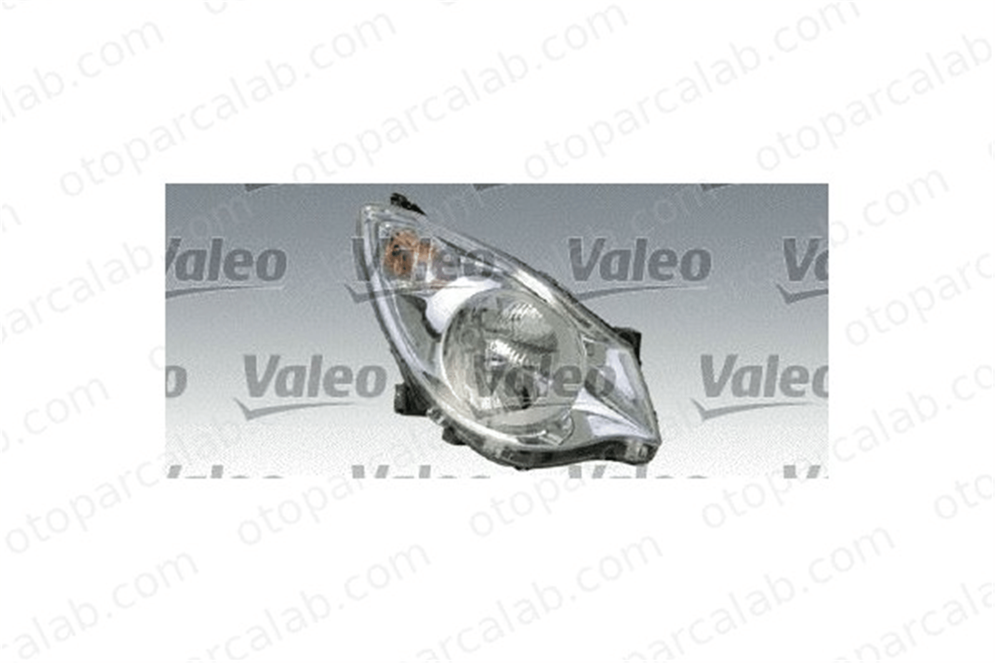 VALEO 043672 Far Sol OPEL AGILA 4709126 93193971