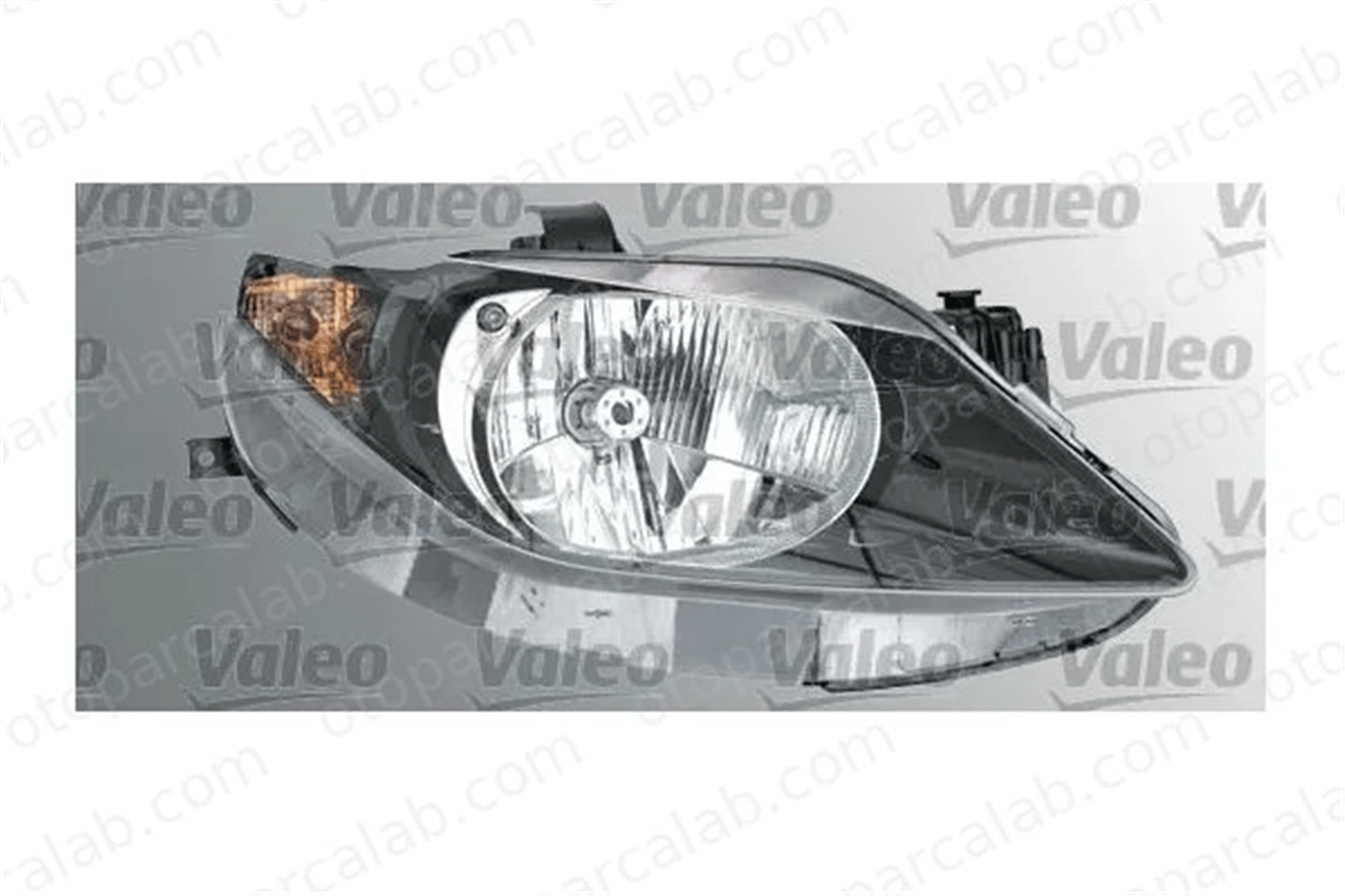 VALEO 043812 Far Sol SEAT IBIZA IV SC IBIZA IV 6J1941021A 6J1941021B