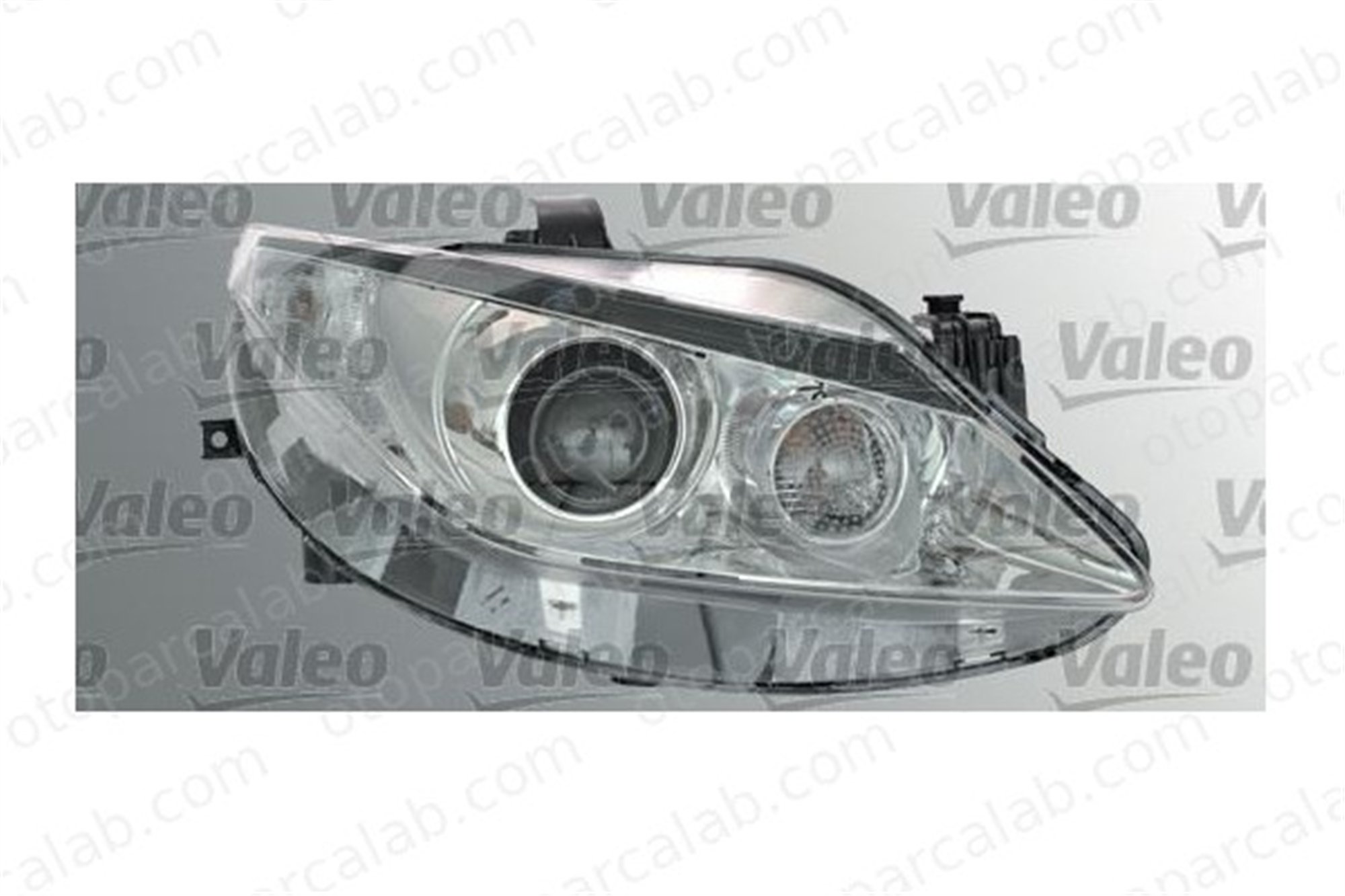 VALEO 043820 Far Sol SEAT IBIZA IV SC IBIZA IV 6J1941753 6J1941753A