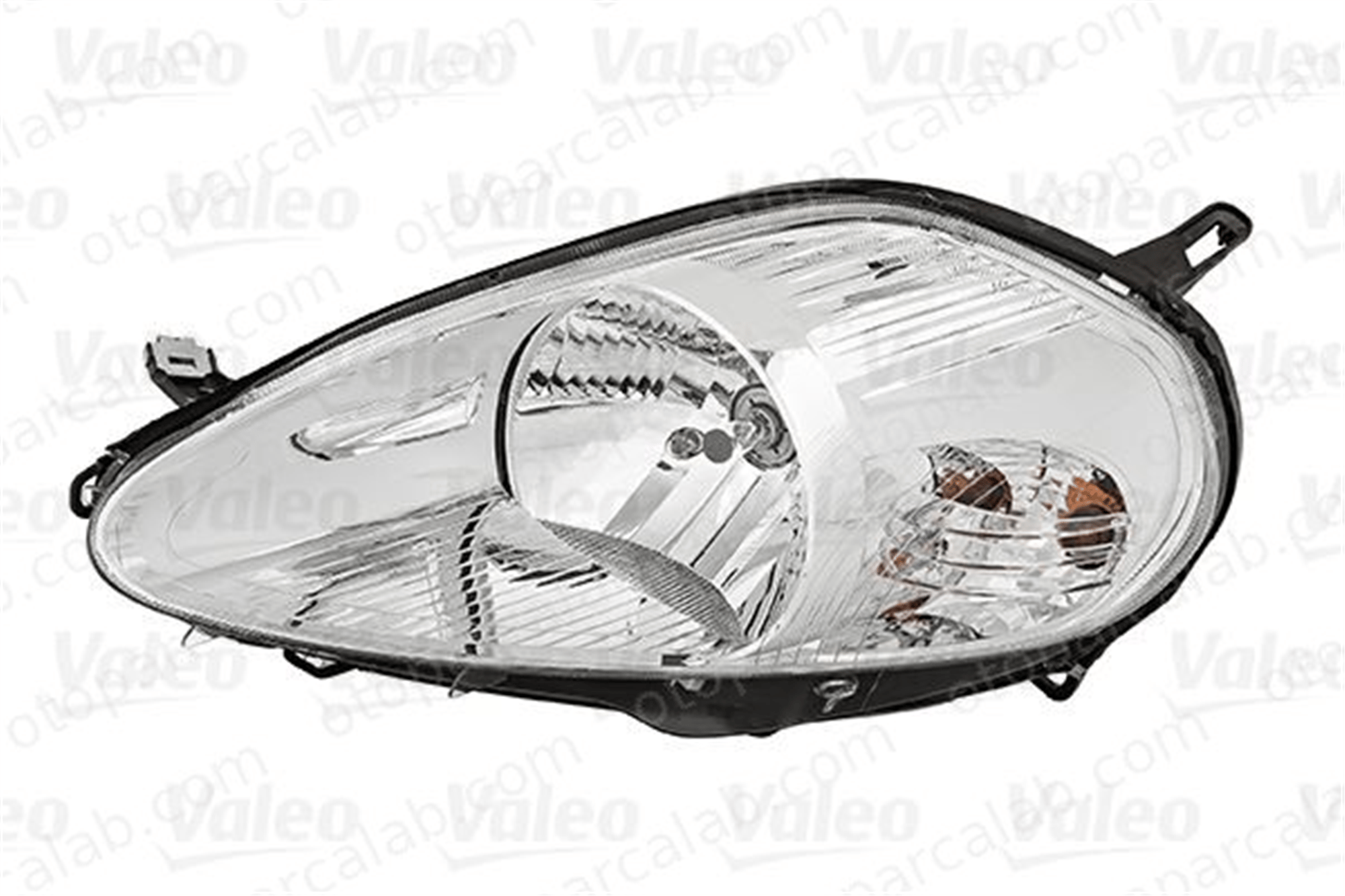 VALEO 043888 Far Sol FIAT GRANDE PUNTO GRANDE PUNTO Van 51840995 51840989
