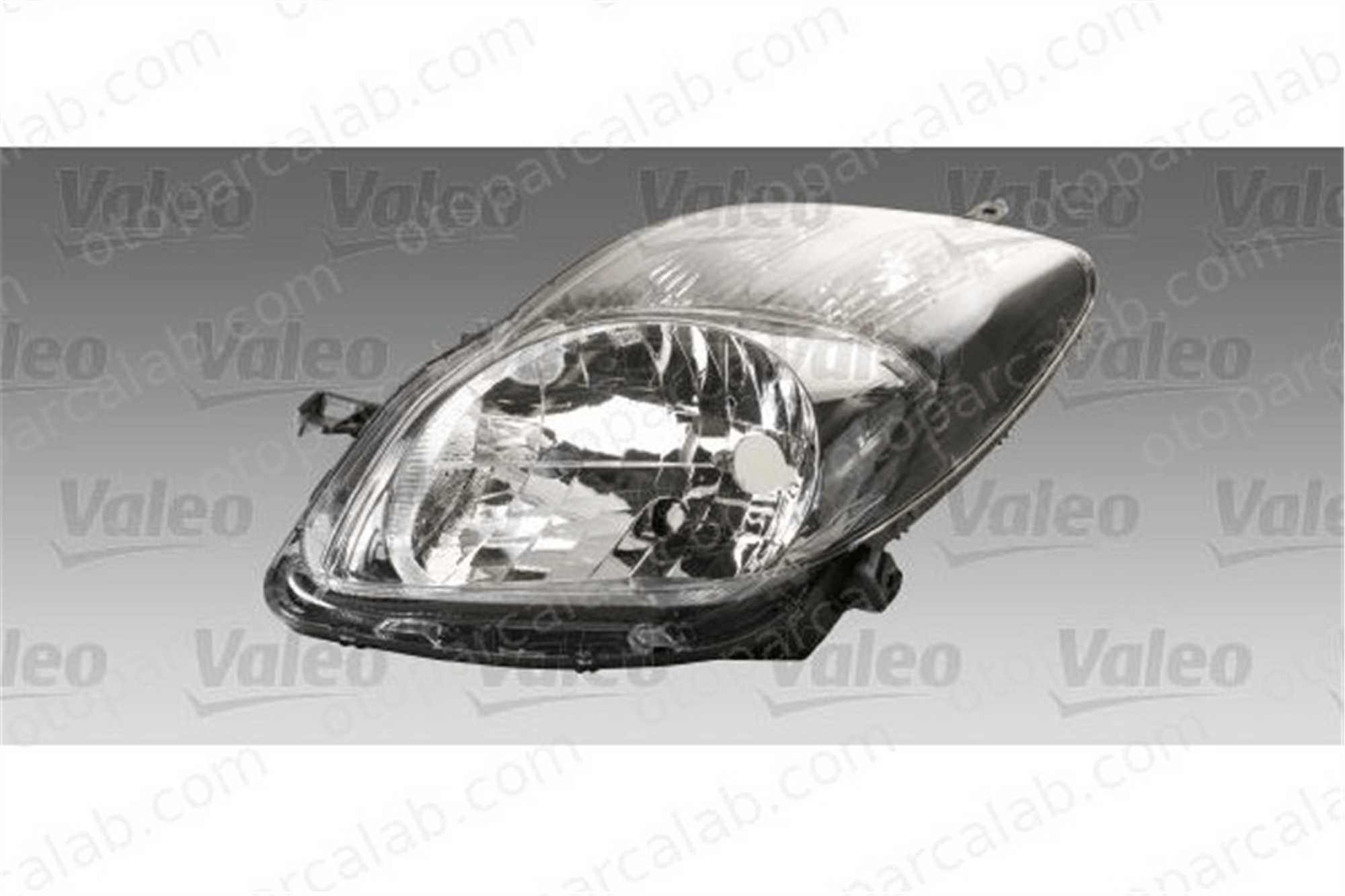 VALEO 043937 Far Sağ TOYOTA YARIS 811700D350 811300D350