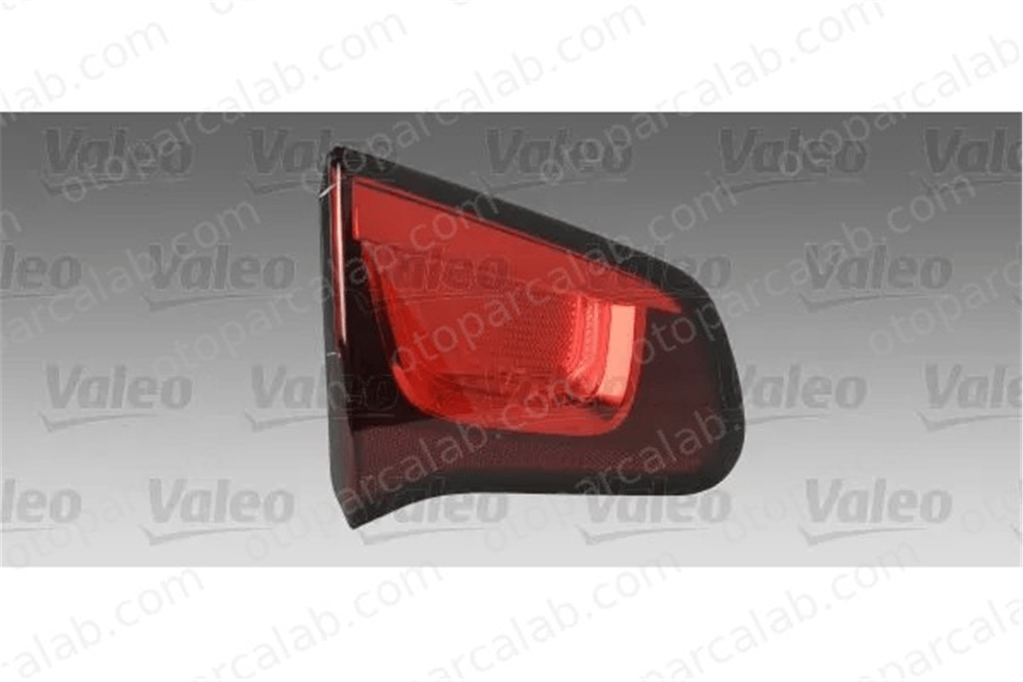 VALEO 043950 Stop Lambası İç Sol CITROËN C3 II 6350JC 6351JC