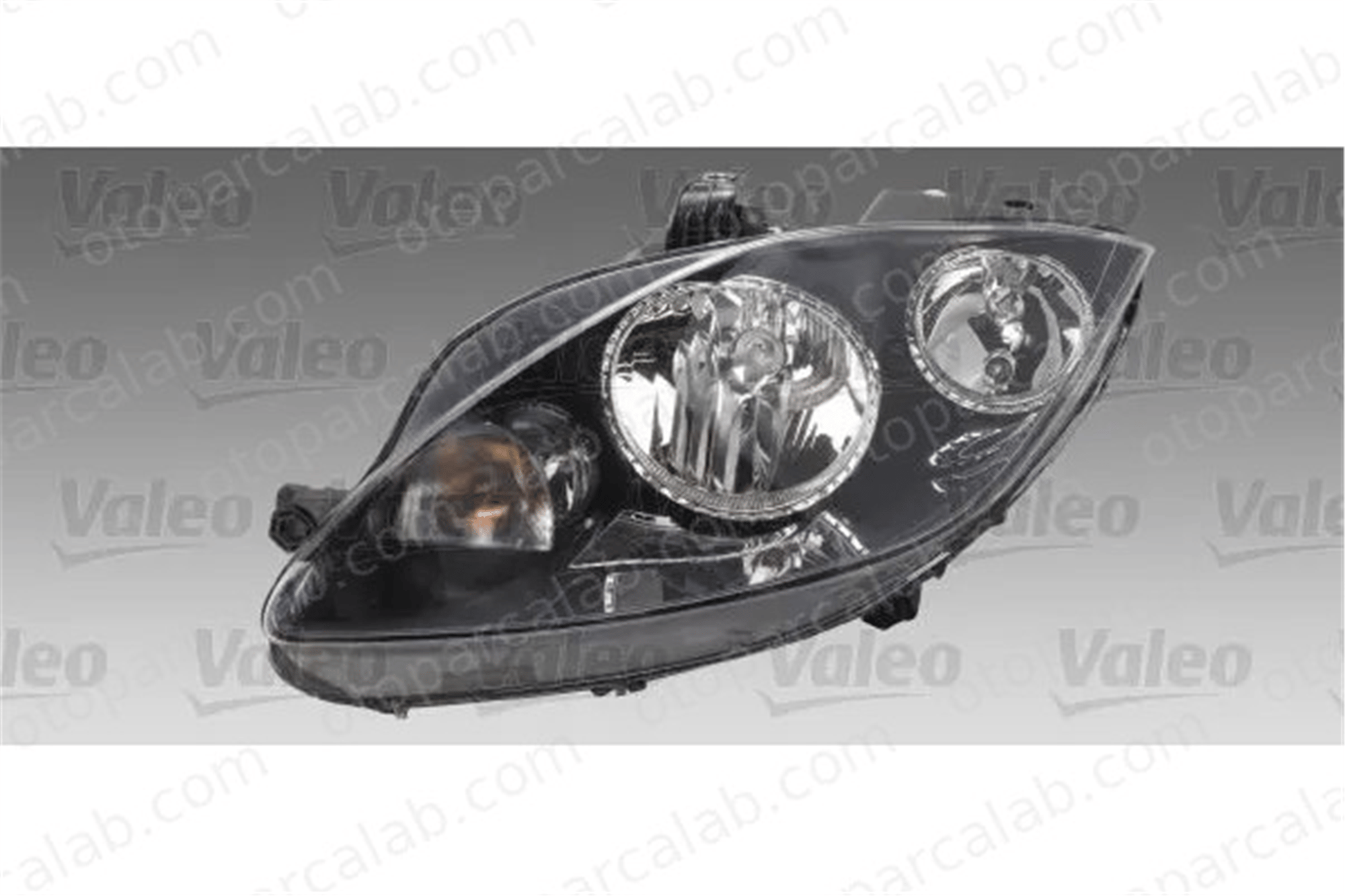 VALEO 044090 Far Sağ SEAT LEON ALTEA XL 5P1941033A 5P1941033B