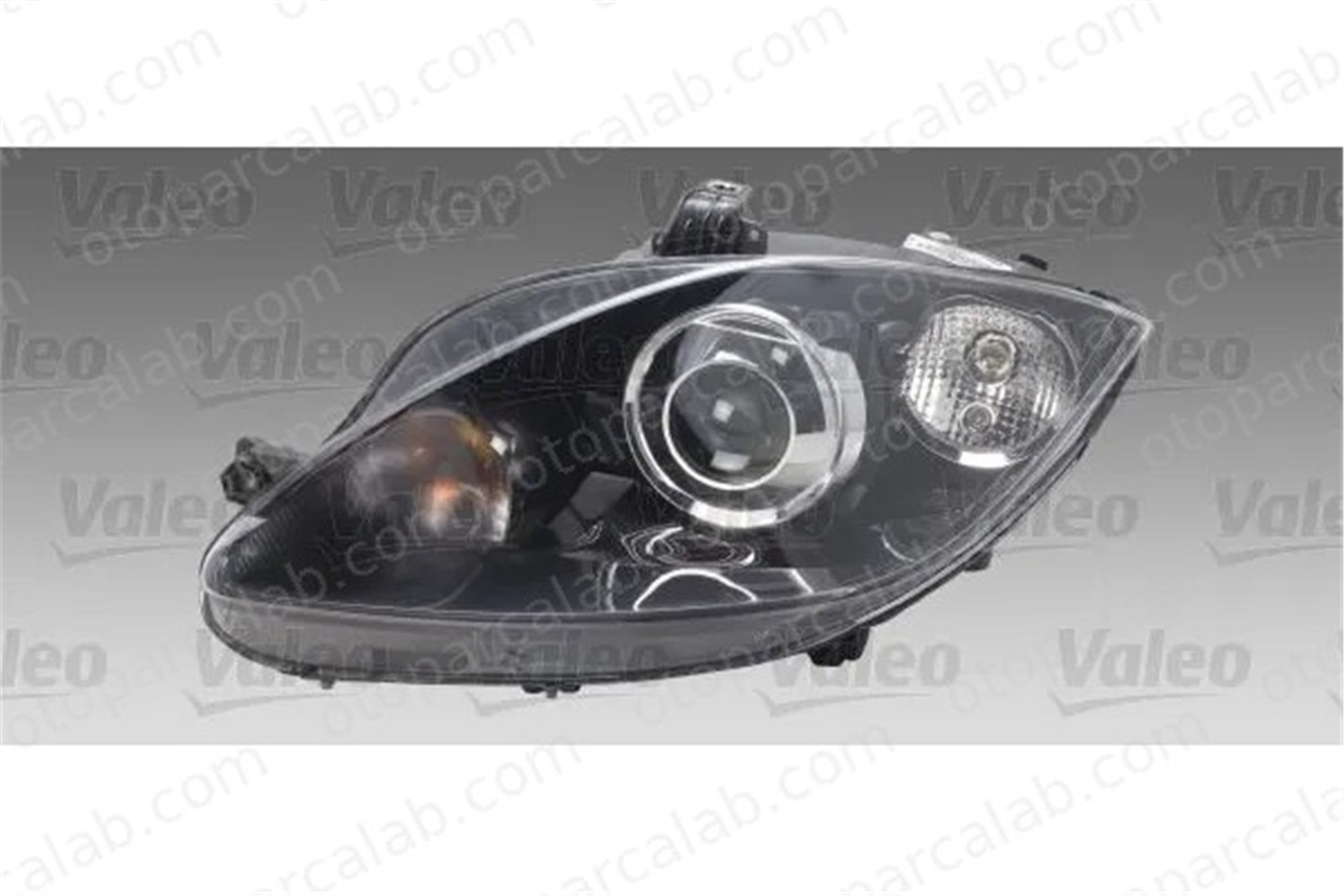 VALEO 044093 Far Sol SEAT ALTEA XL LEON 5P1941754B 5P1941754C