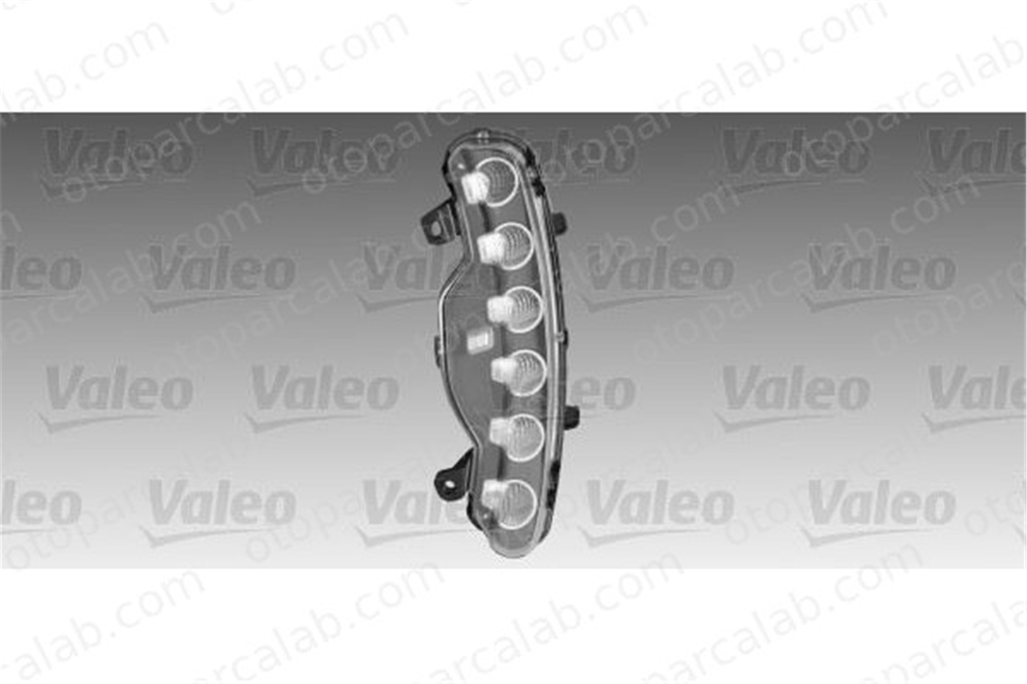 VALEO 044209 Gündüz Farı Sol CITROËN DS3 DS3 Cabrio 6208R8 1607629380