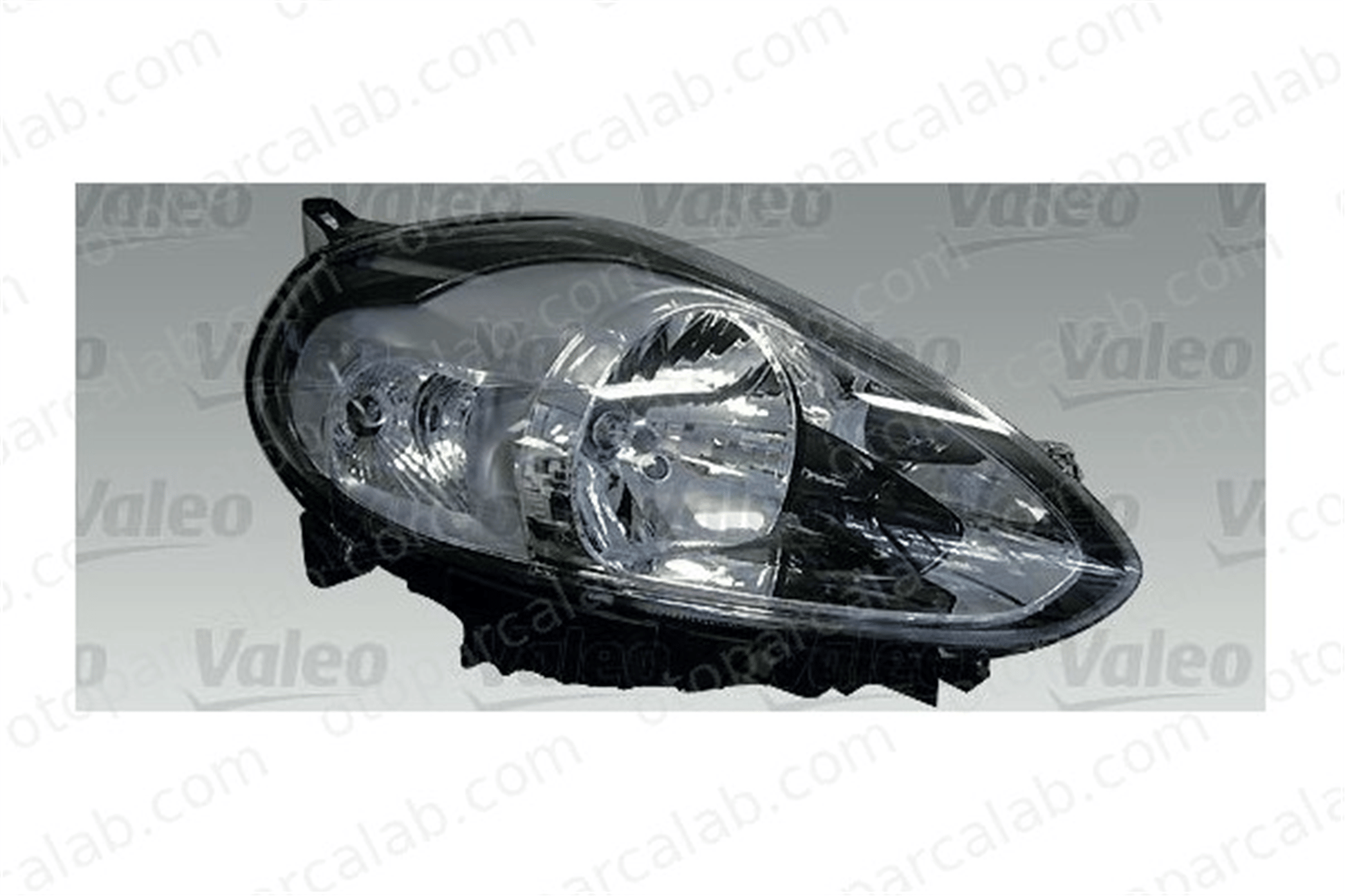 VALEO 044211 Far Sol FIAT PUNTO EVO PUNTO 51855644 51937143