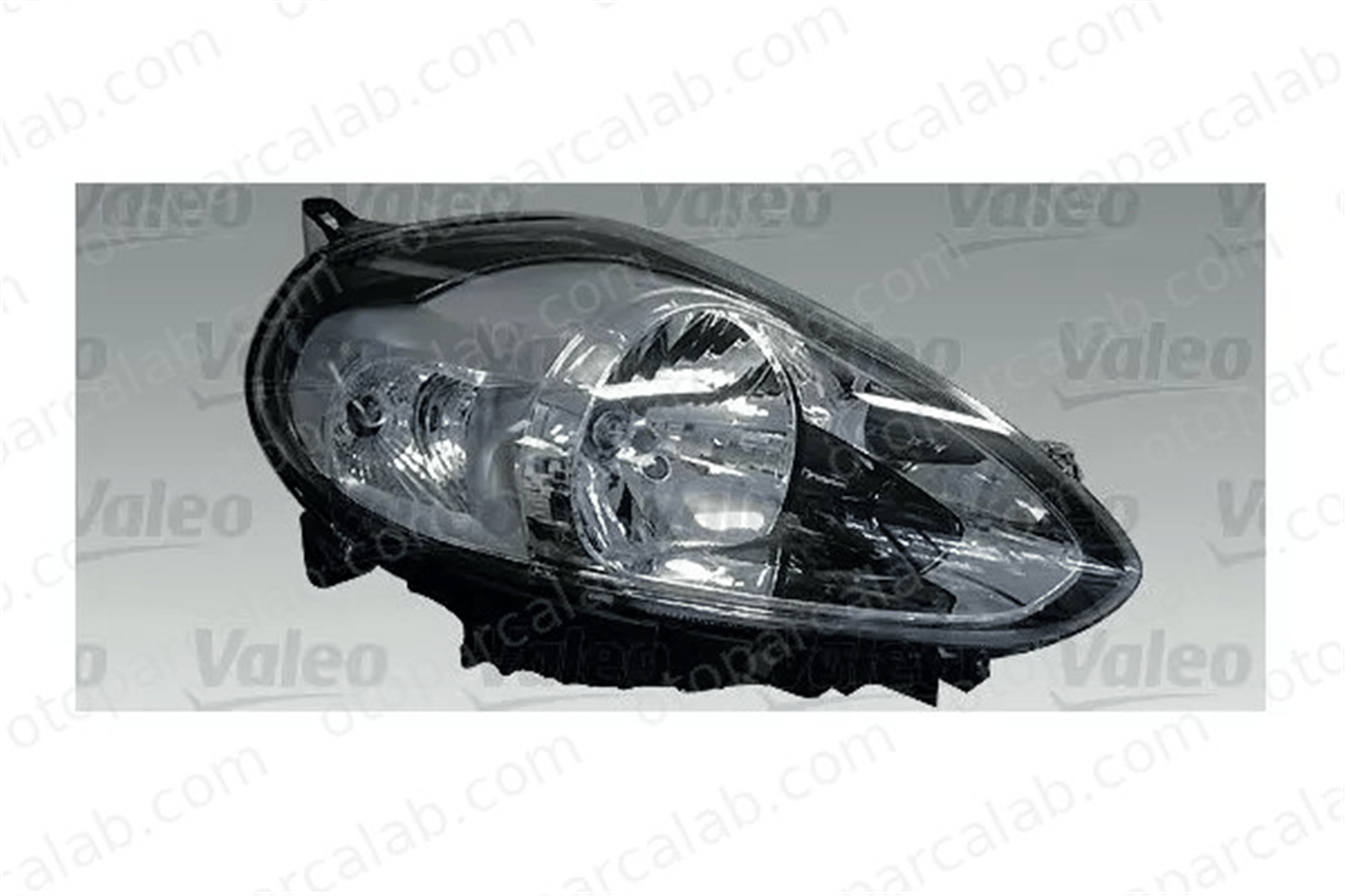 VALEO 044212 Far Sağ FIAT PUNTO EVO PUNTO 51855638 51937149