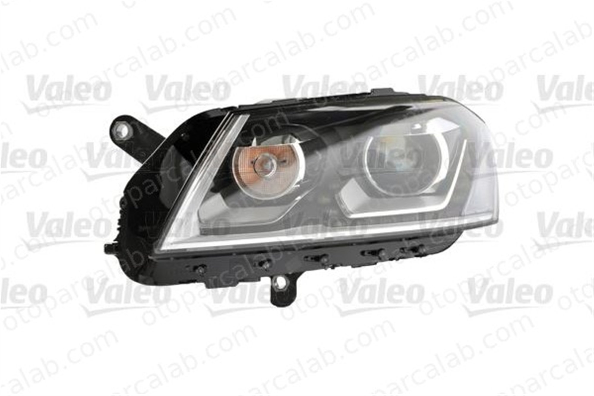 VALEO 044506 Far Sağ VW PASSAT B7 PASSAT B7 Variant 3AB941754
