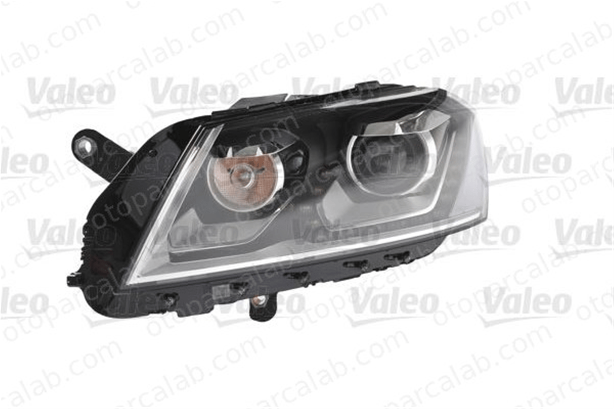 VALEO 044509 Far Sol VW PASSAT B7 PASSAT B7 Variant 3AB941043