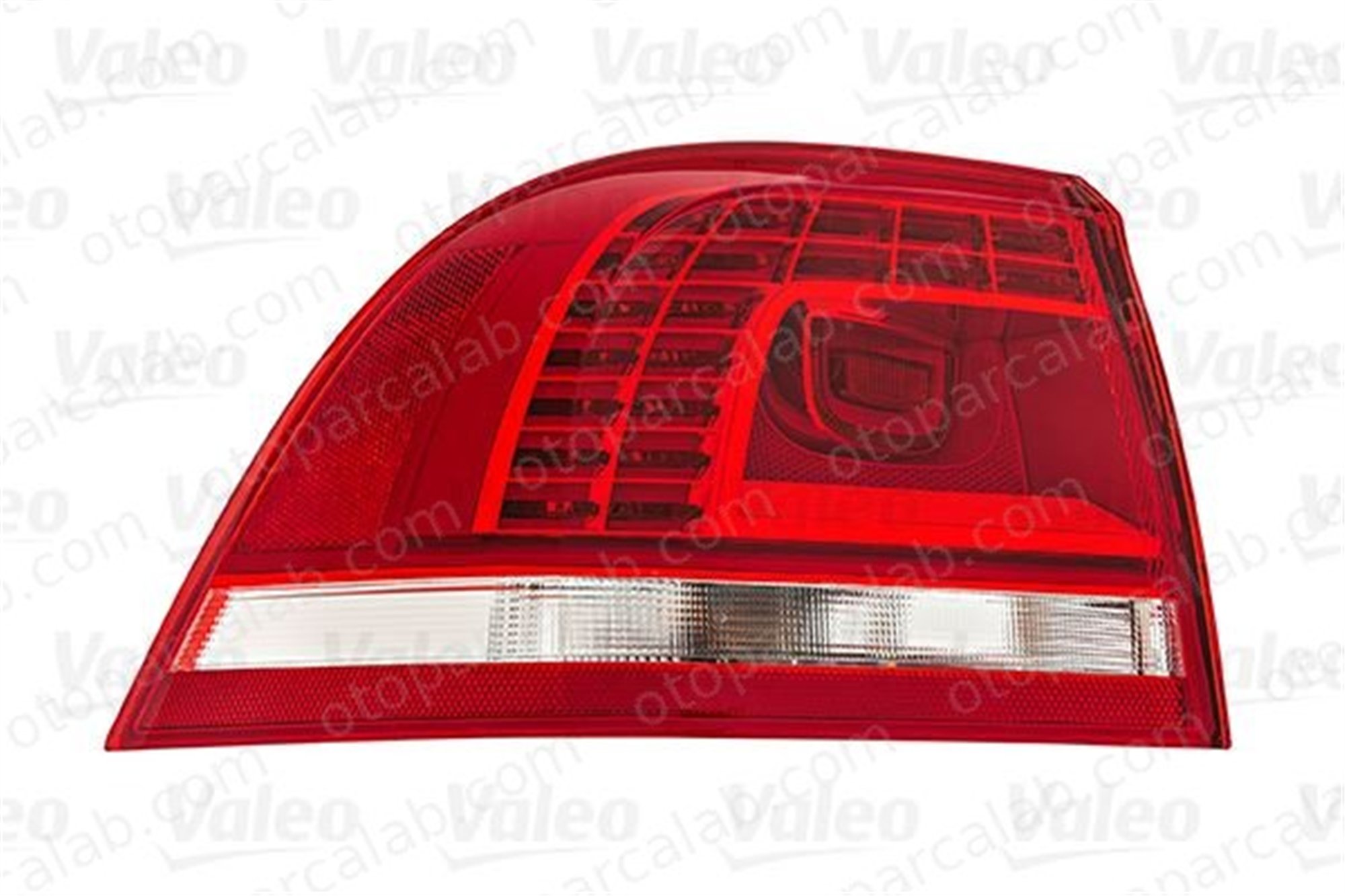VALEO 044606 Stop Lambası Dış Sol VW TOUAREG 7P6945207