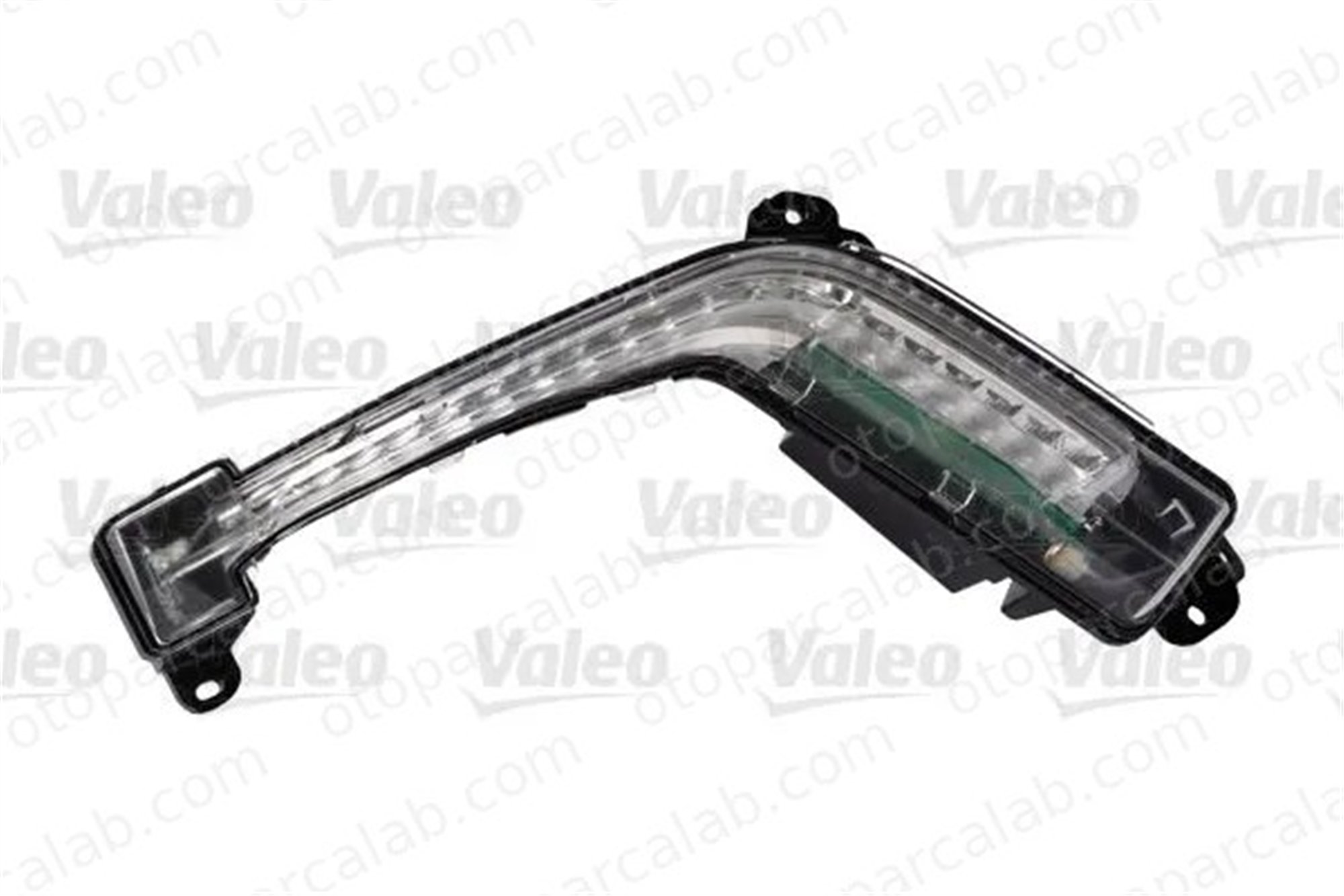 VALEO 044652 Gündüz Farı Sol PEUGEOT 308 SW I 308 I 6208X4 6206X4