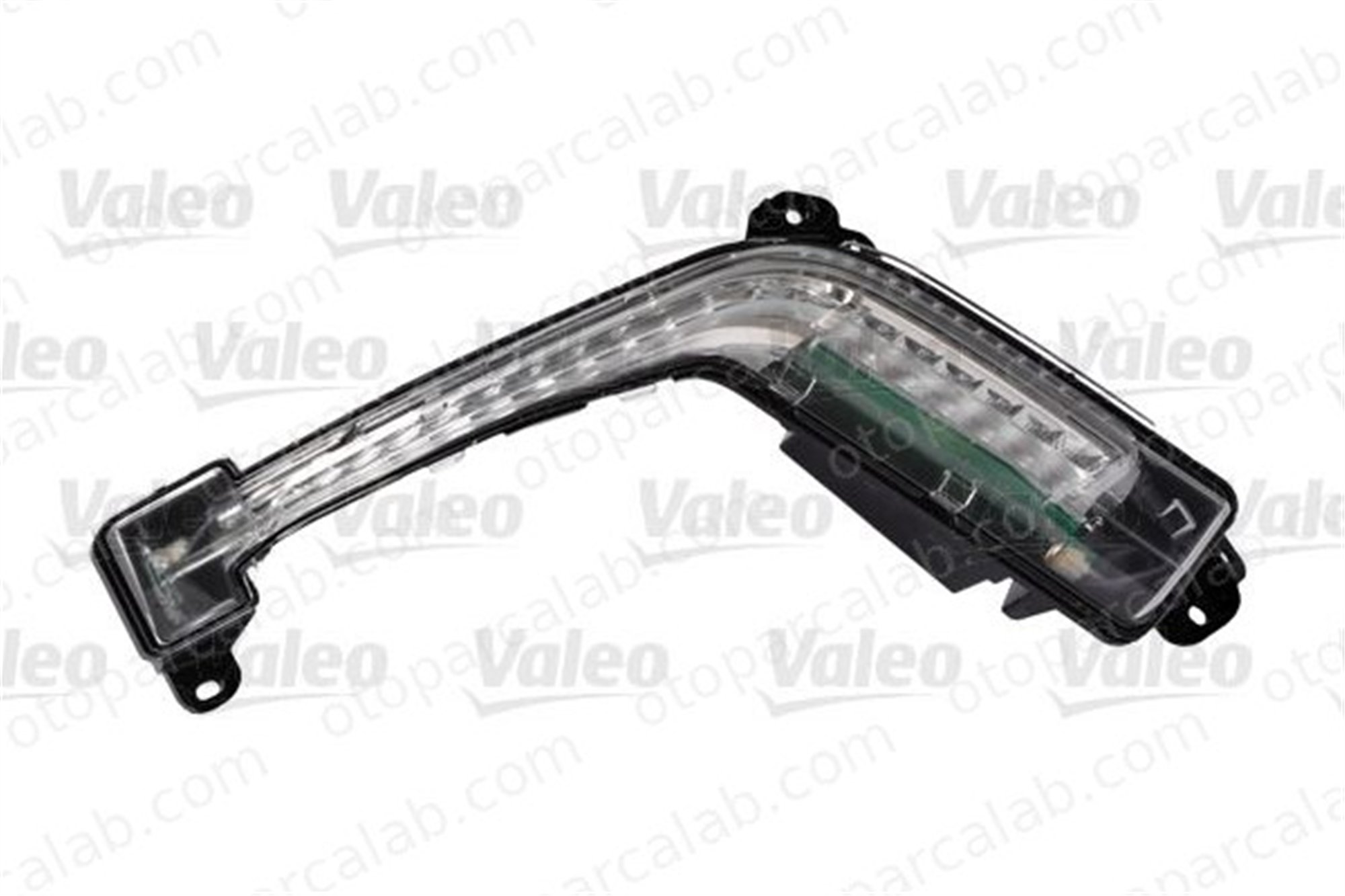 VALEO 044653 Gündüz Farı Sağ PEUGEOT 308 SW I 308 I 6206X4,62 6206X4