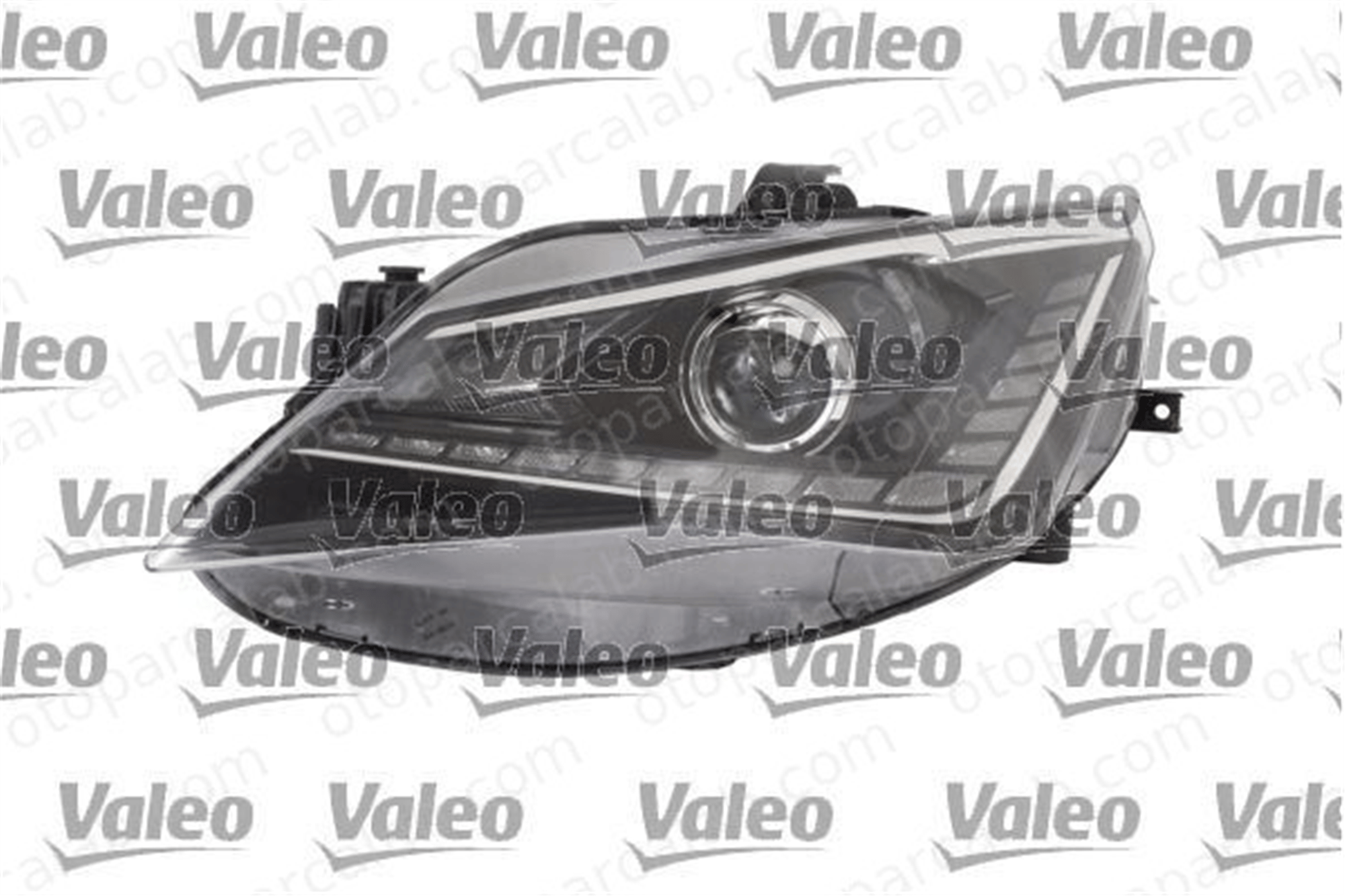 VALEO 044834 Far Sağ SEAT IBIZA IV SC IBIZA IV 6J1941754C 6J1941754B