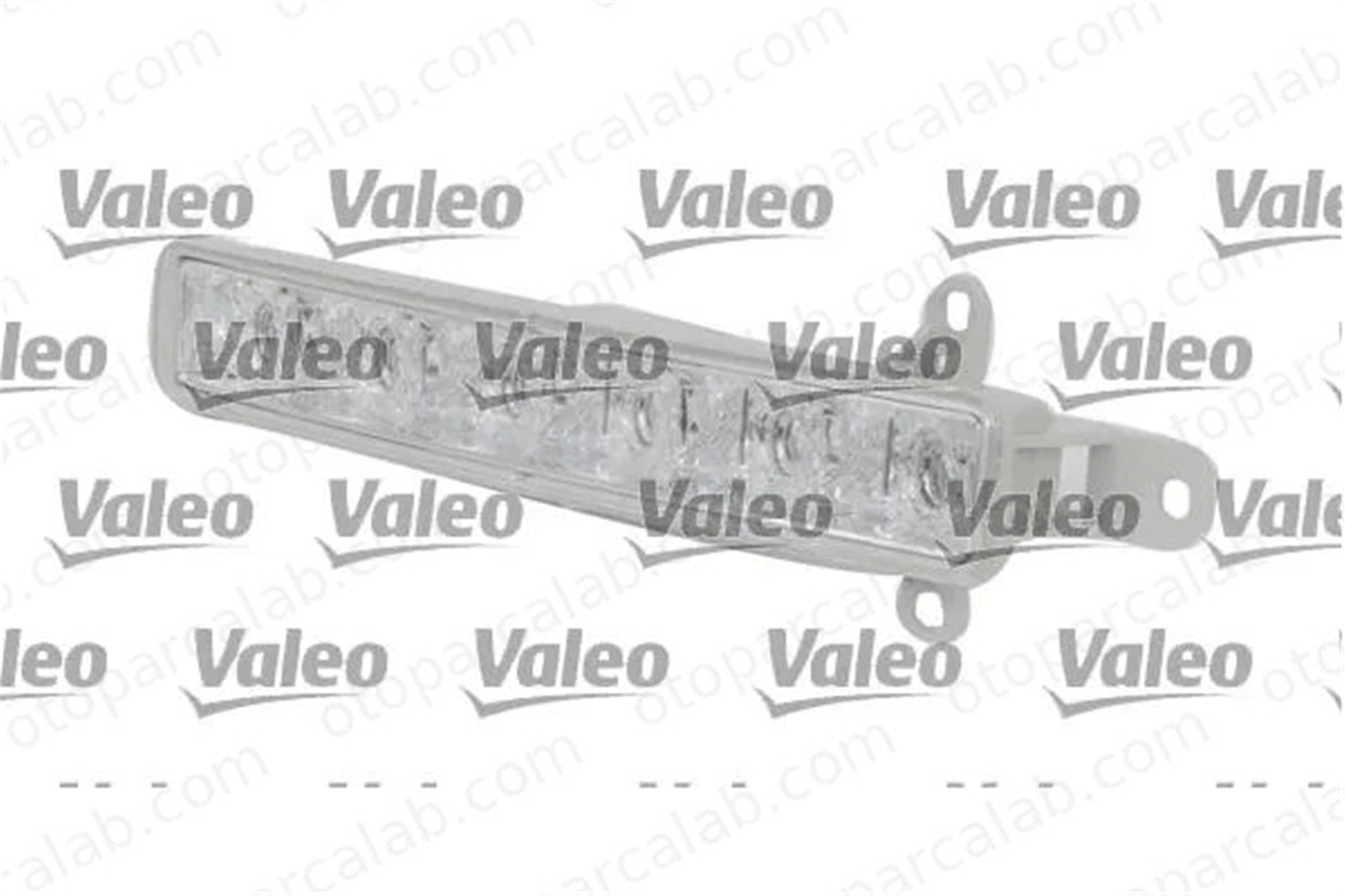 VALEO 044862 Gündüz Farı Sağ veya Sol CITROËN BERLINGO Kasa/büyük limuzin C3 II 9677409380 814300H010
