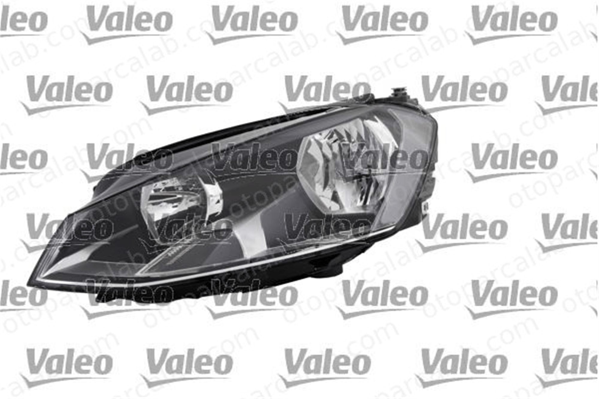 VALEO 044918 Far Sağ VW GOLF VII GOLF VII Variant 5G1941006 5G1941006E